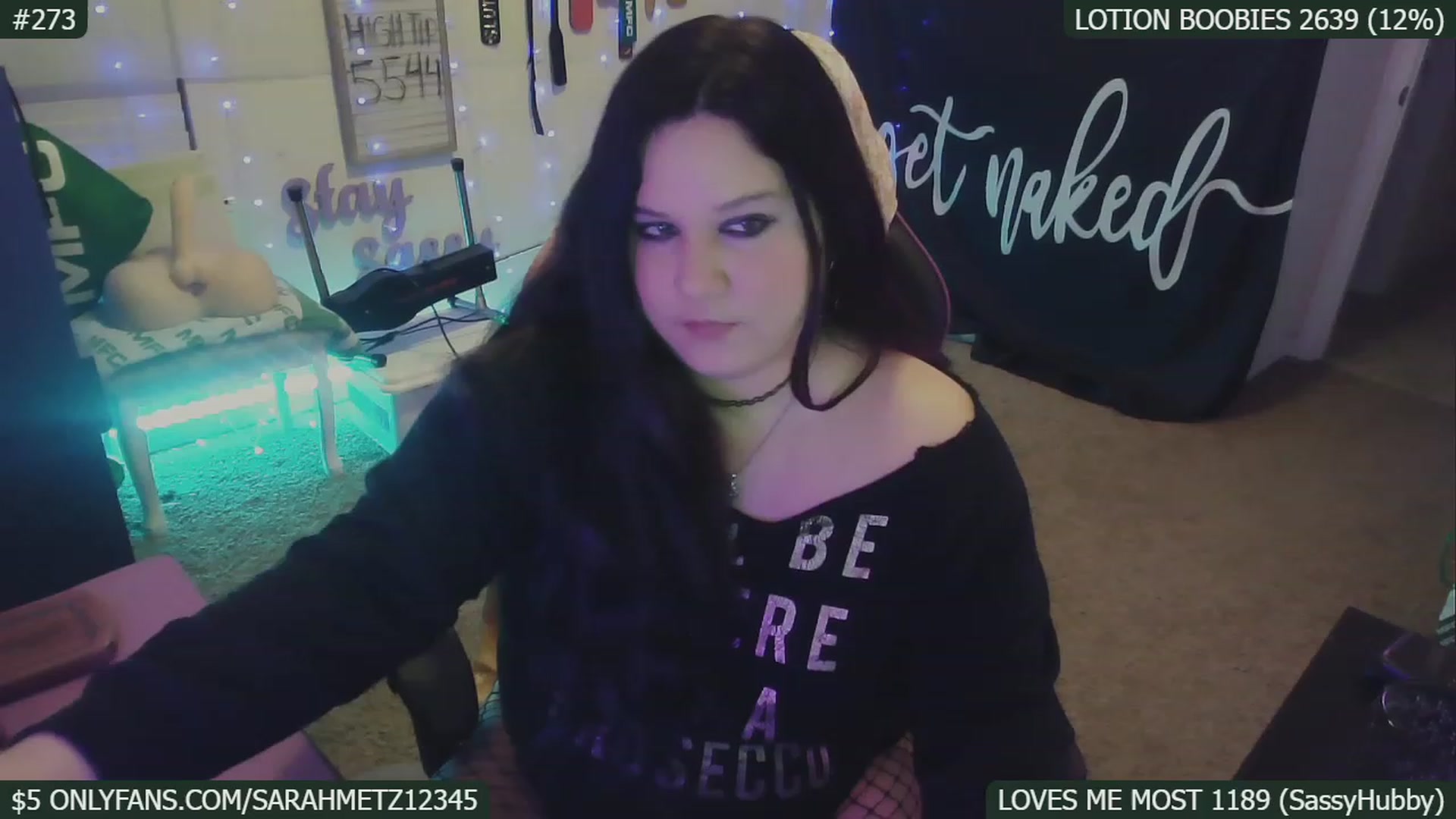 Gallery image thumbnail from SassySarah94's myfreecams stream on, 01/17/2023, 07:01 image 3 of 20