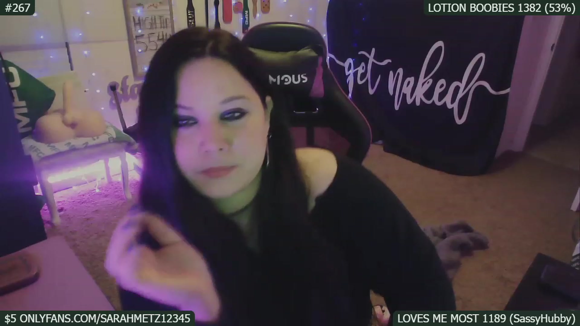 Gallery image thumbnail from SassySarah94's myfreecams stream on, 01/17/2023, 07:01 image 20 of 20
