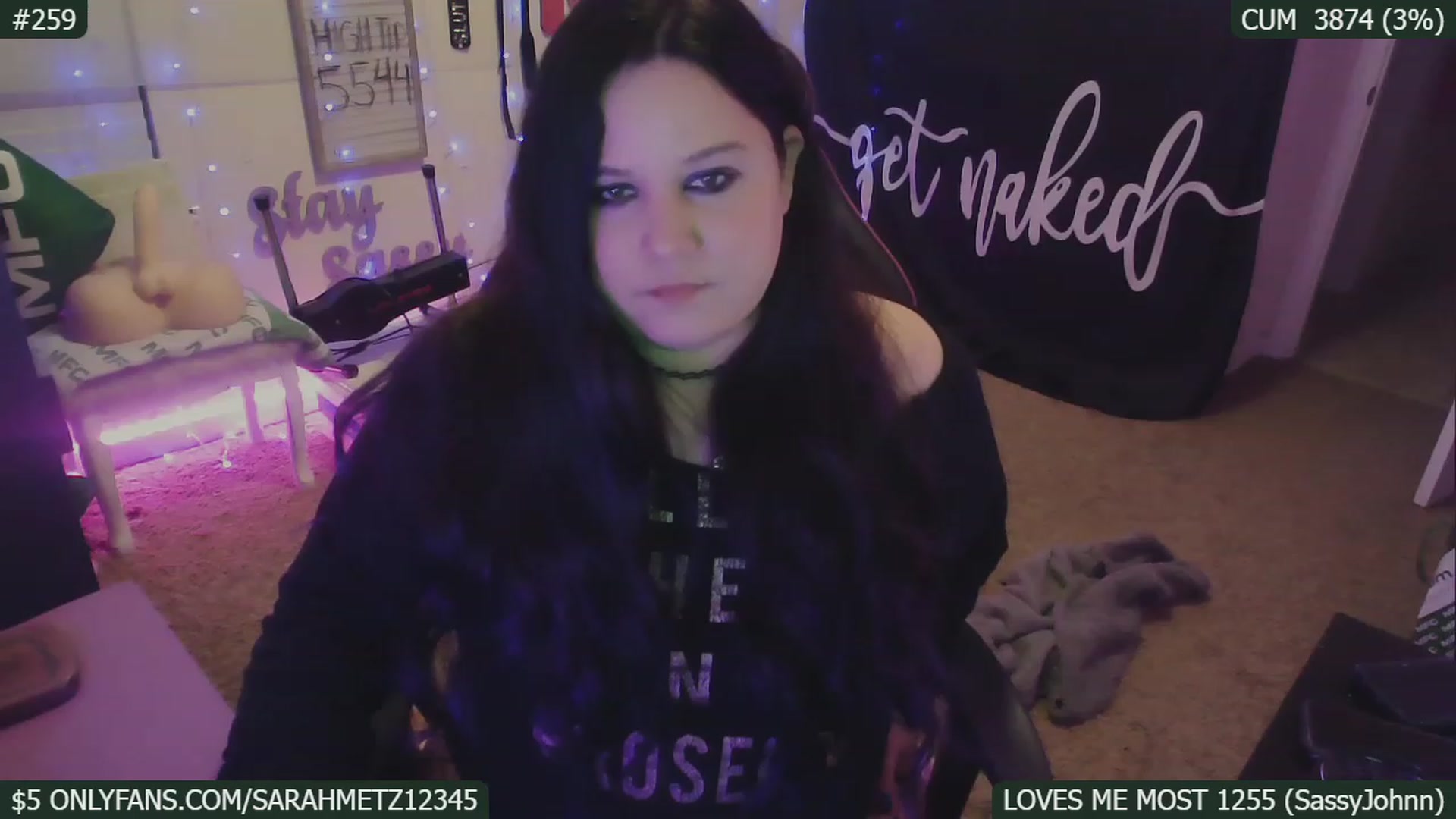Gallery image thumbnail from SassySarah94's myfreecams stream on, 01/17/2023, 07:33 image 10 of 20