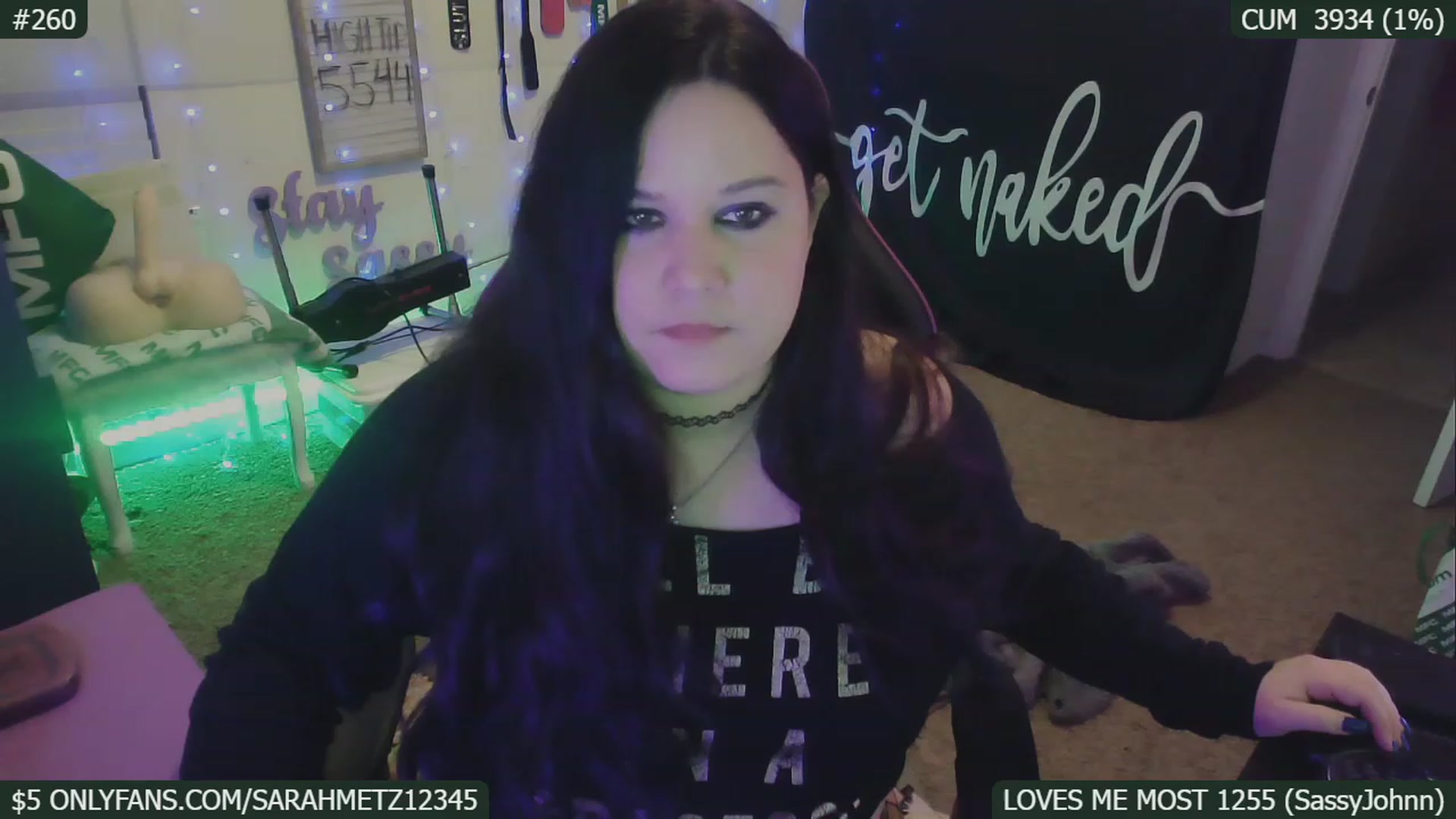 Gallery image thumbnail from SassySarah94's myfreecams stream on, 01/17/2023, 07:33 image 5 of 20