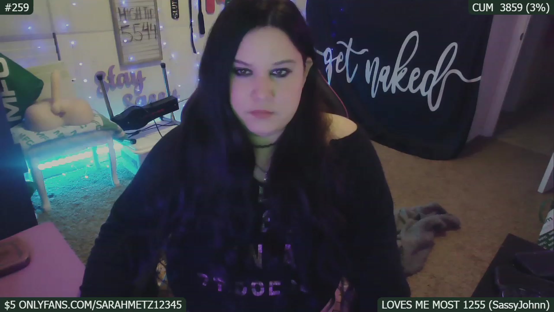 Gallery image thumbnail from SassySarah94's myfreecams stream on, 01/17/2023, 07:33 image 15 of 20