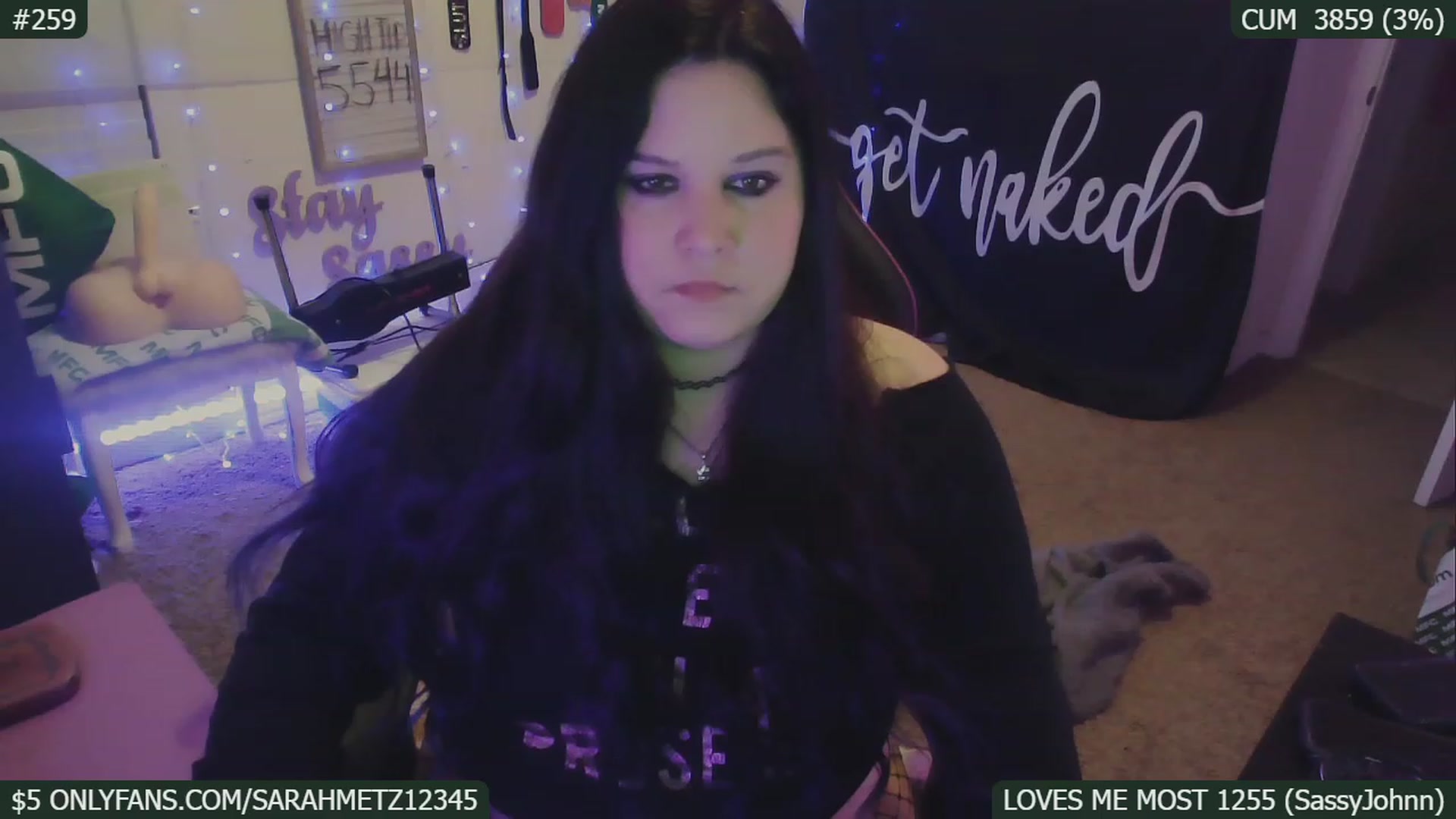 Gallery image thumbnail from SassySarah94's myfreecams stream on, 01/17/2023, 07:33 image 14 of 20