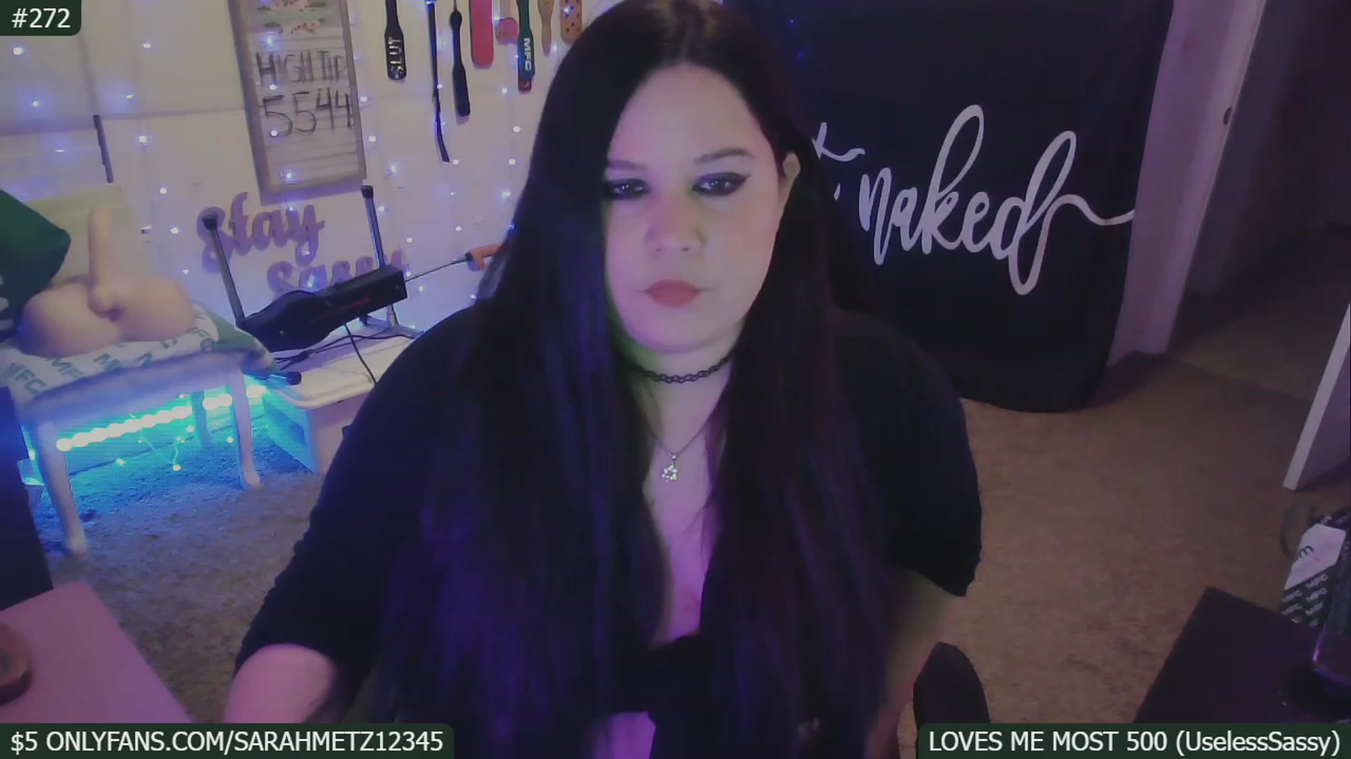 Gallery image thumbnail from SassySarah94's myfreecams stream on, 01/18/2023, 06:26 image 3 of 20