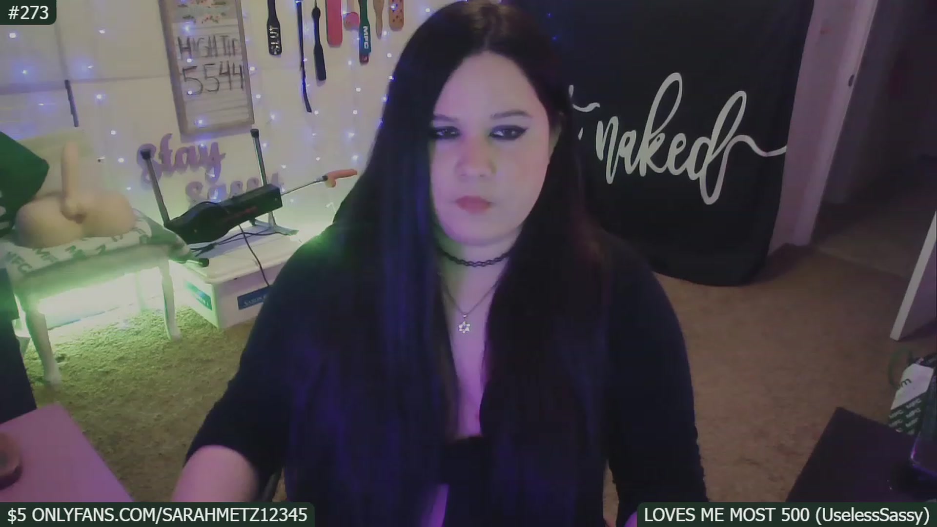 Gallery image thumbnail from SassySarah94's myfreecams stream on, 01/18/2023, 06:26 image 4 of 20