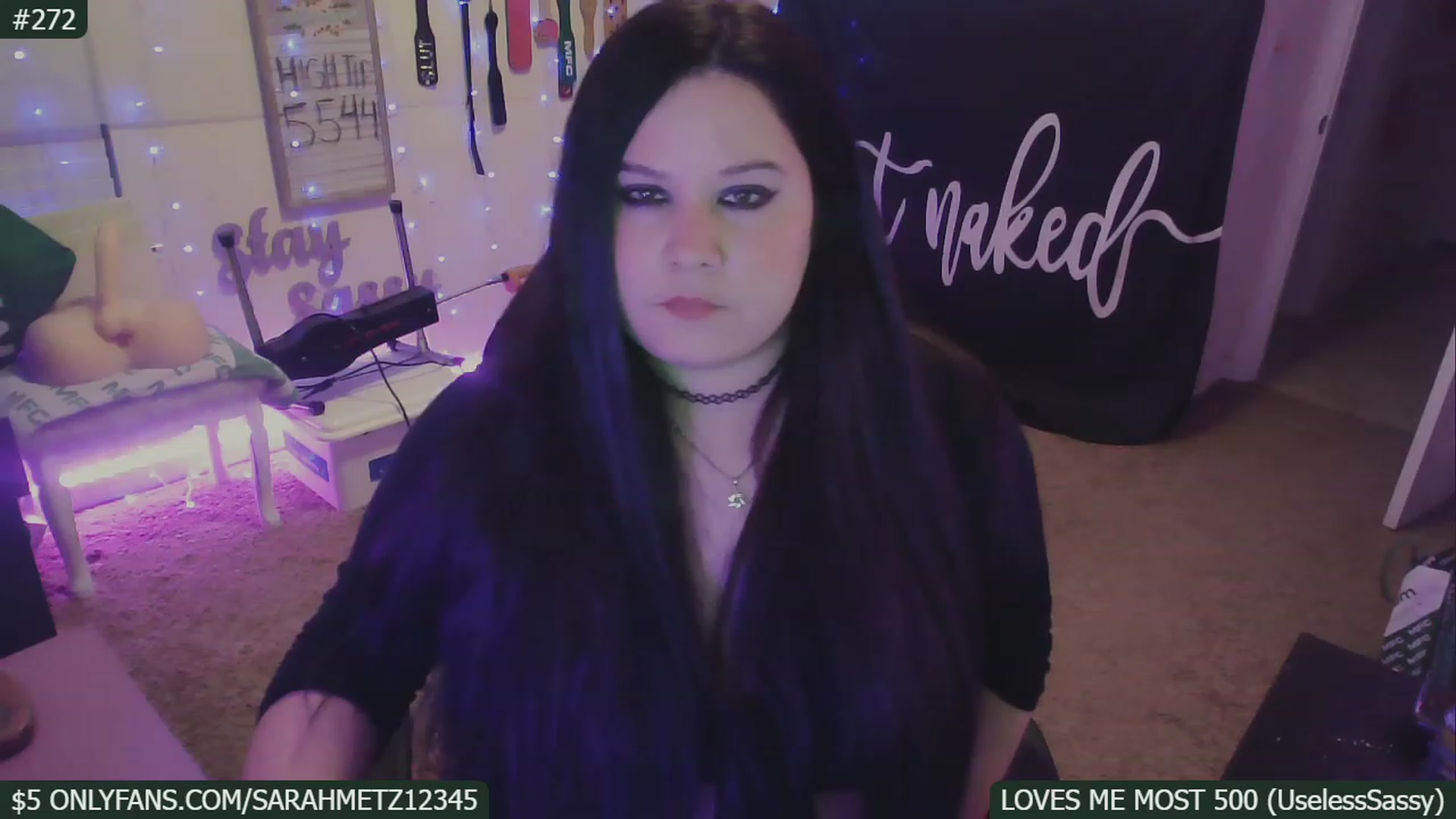 Gallery image thumbnail from SassySarah94's myfreecams stream on, 01/18/2023, 06:26 image 6 of 20