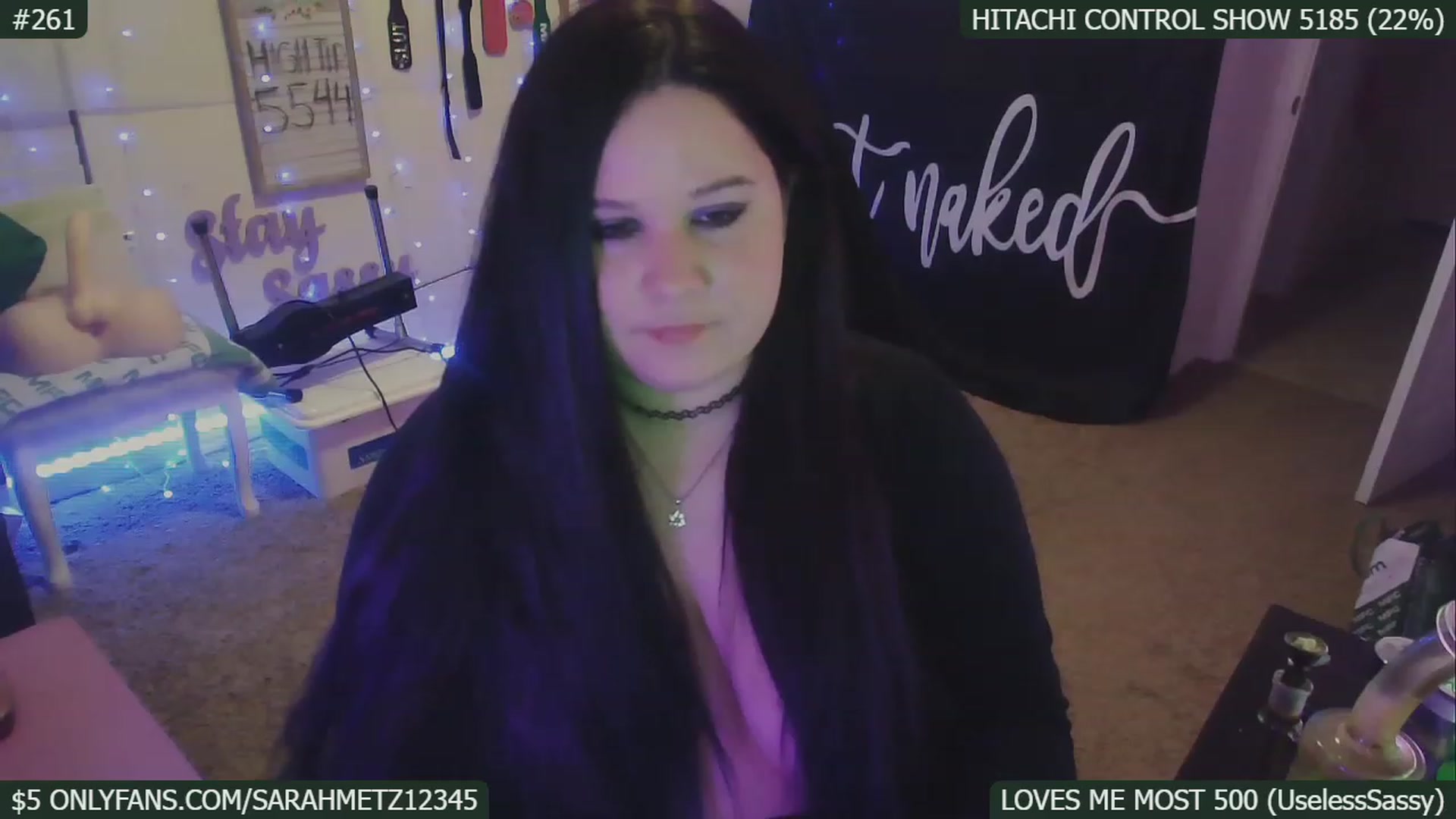 Gallery image thumbnail from SassySarah94's myfreecams stream on, 01/18/2023, 06:26 image 20 of 20