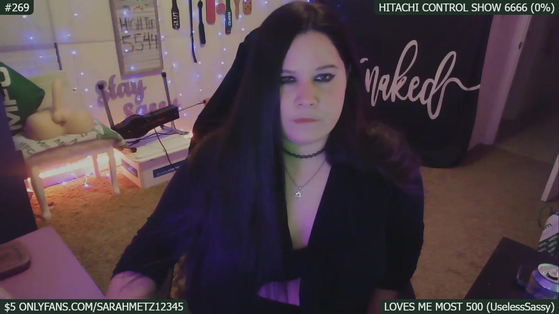 Gallery image thumbnail from SassySarah94's myfreecams stream on, 01/18/2023, 06:26 image 9 of 20