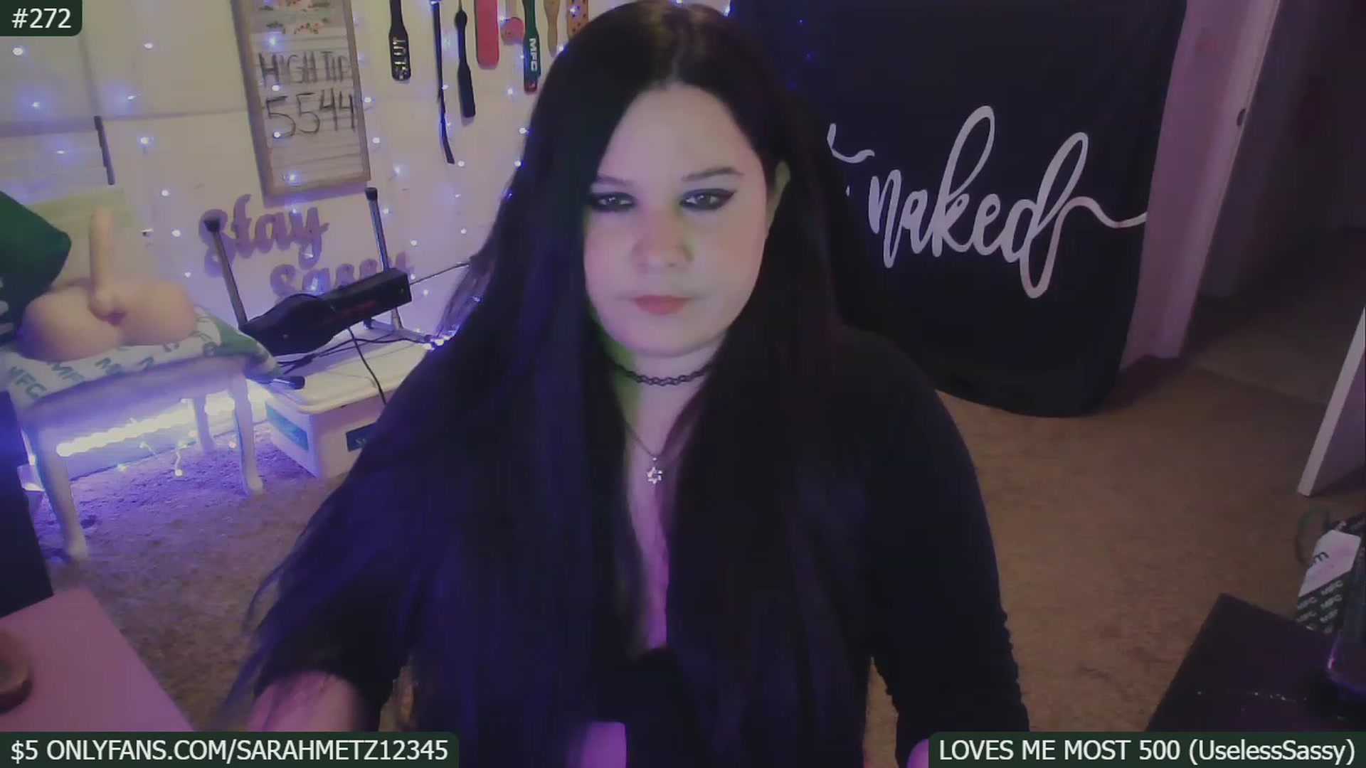 Gallery image thumbnail from SassySarah94's myfreecams stream on, 01/18/2023, 06:26 image 5 of 20