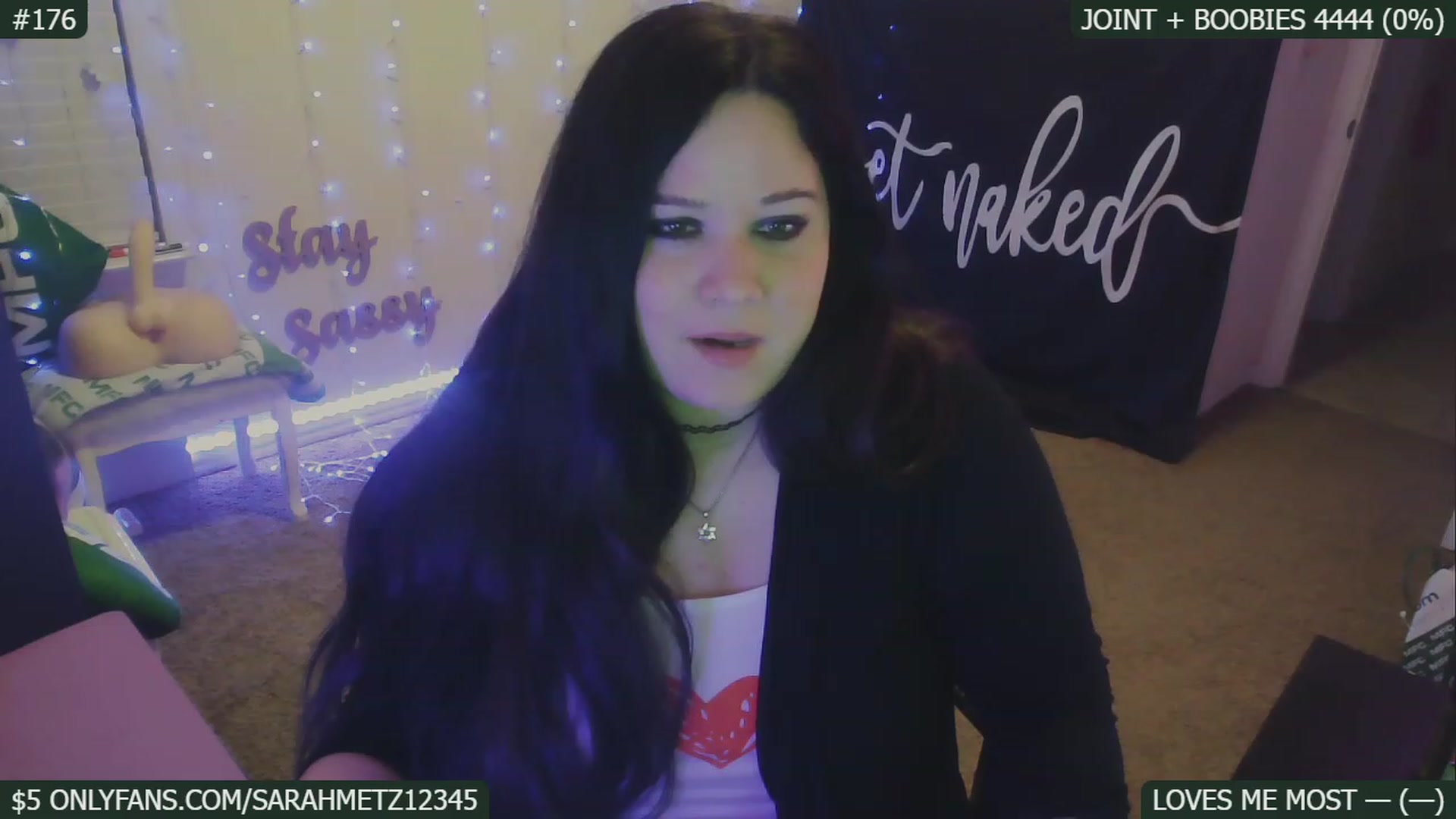 Gallery image thumbnail from SassySarah94's myfreecams stream on, 01/30/2023, 02:55 image 18 of 20
