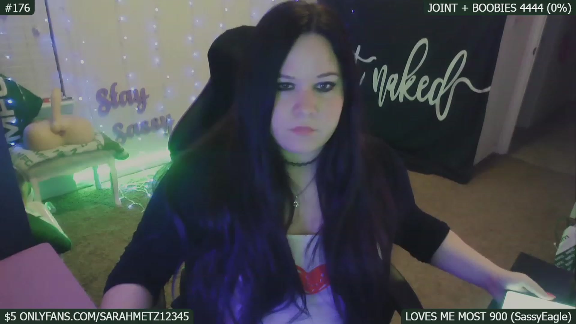 Gallery image thumbnail from SassySarah94's myfreecams stream on, 01/30/2023, 02:55 image 15 of 20