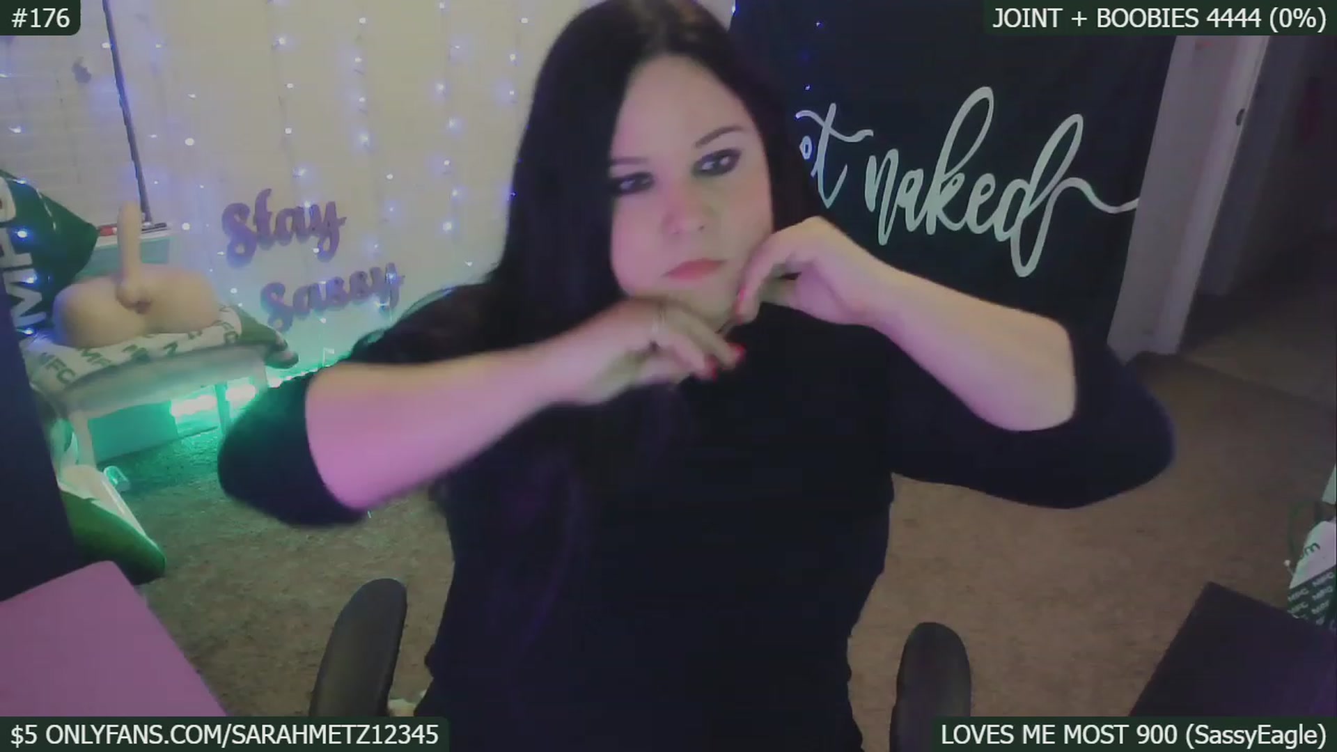 Gallery image thumbnail from SassySarah94's myfreecams stream on, 01/30/2023, 02:55 image 3 of 20