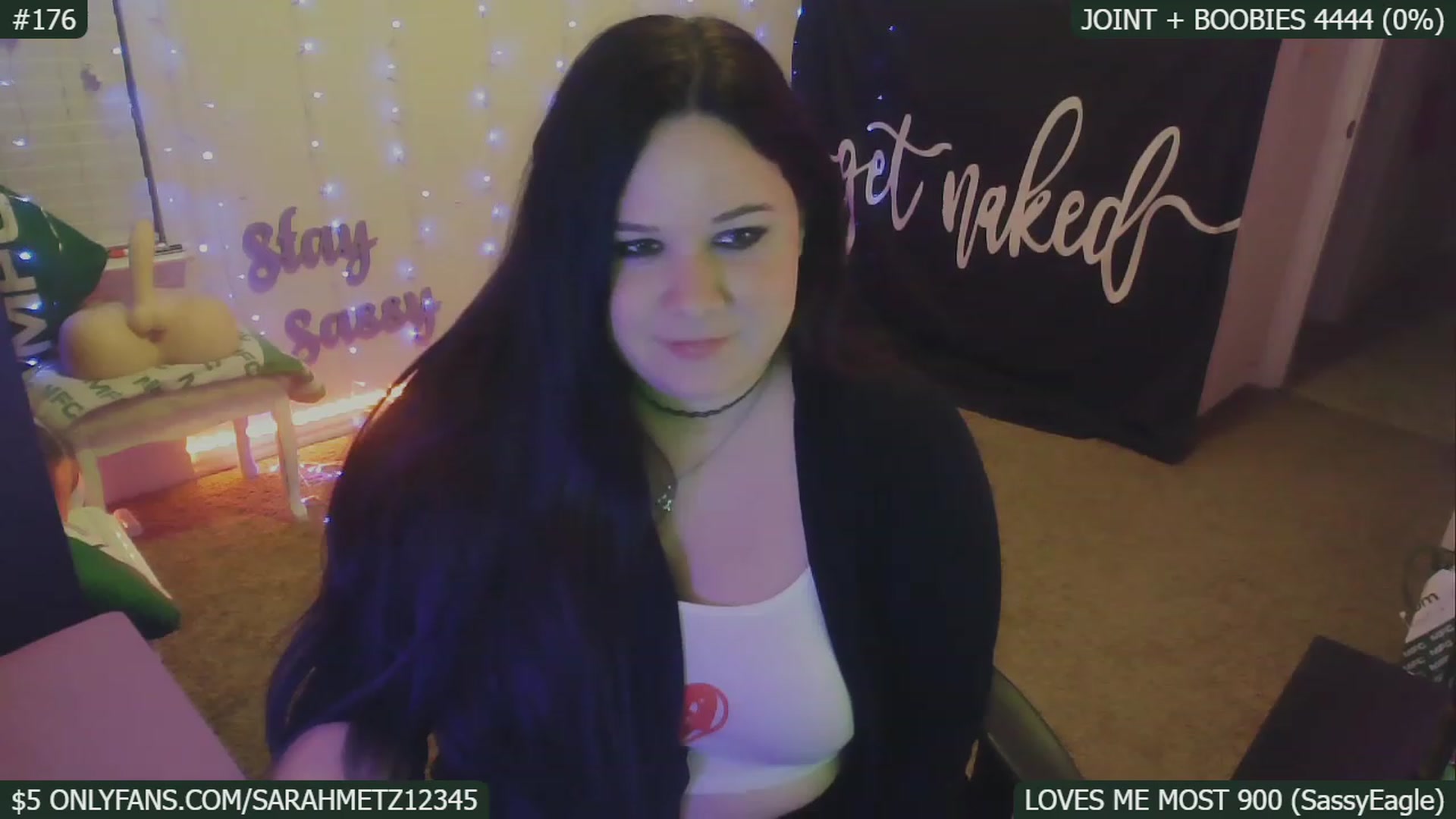 Gallery image thumbnail from SassySarah94's myfreecams stream on, 01/30/2023, 02:55 image 16 of 20