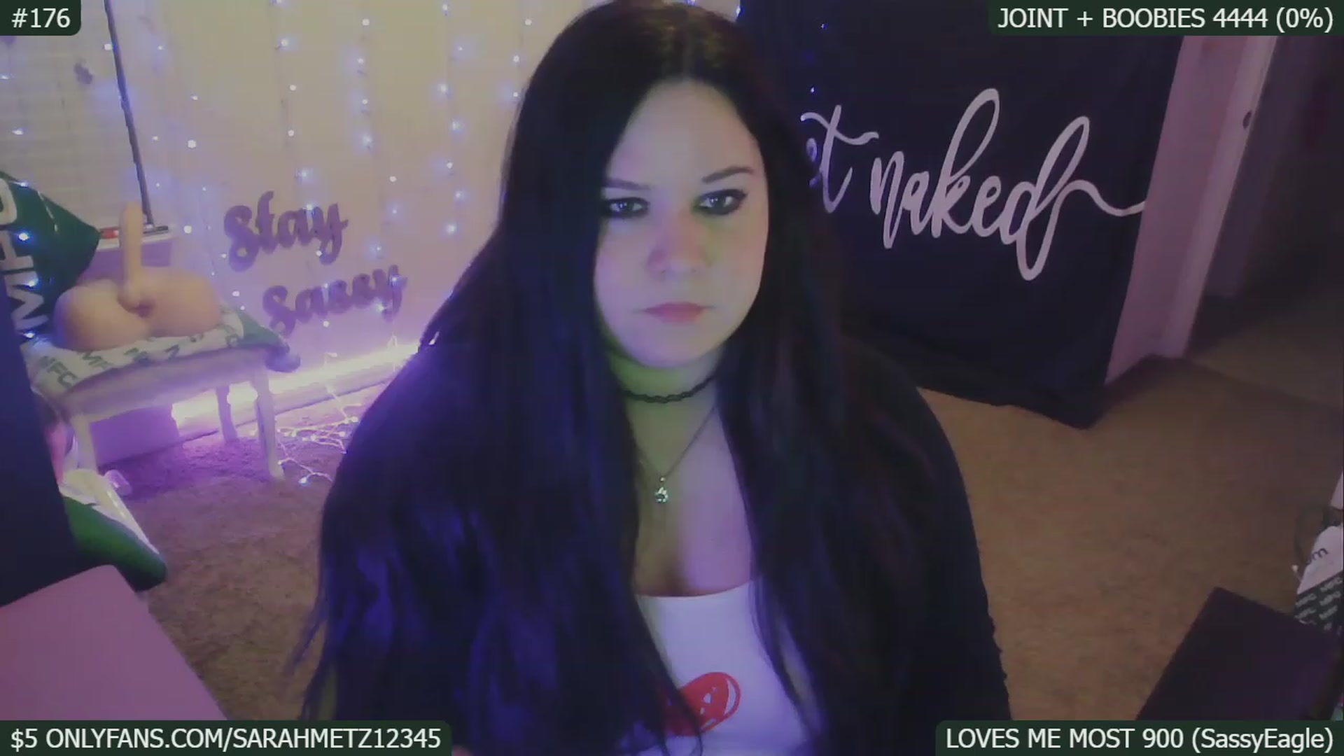 Gallery image thumbnail from SassySarah94's myfreecams stream on, 01/30/2023, 02:55 image 14 of 20