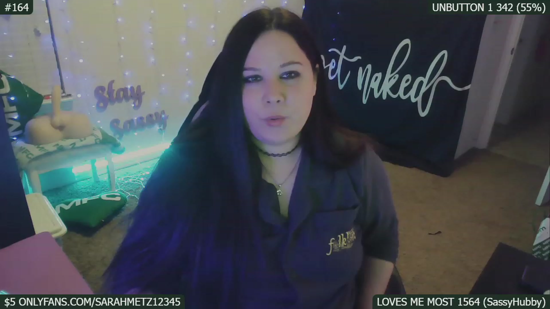 Gallery image thumbnail from SassySarah94's myfreecams stream on, 02/01/2023, 05:00 image 2 of 20