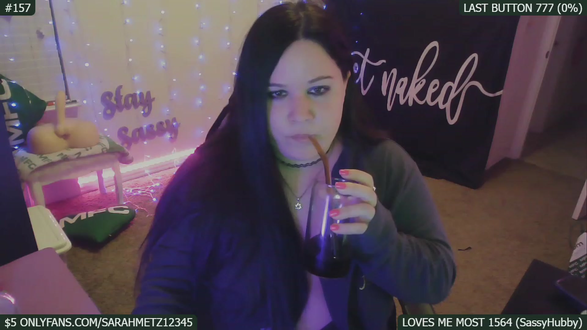 Gallery image thumbnail from SassySarah94's myfreecams stream on, 02/01/2023, 05:00 image 13 of 20