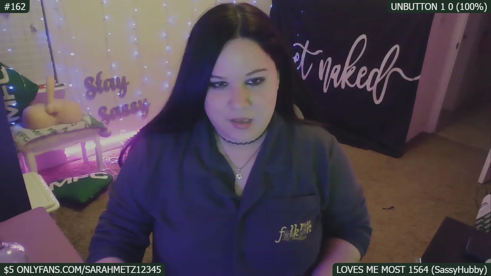 Gallery image thumbnail from SassySarah94's myfreecams stream on, 02/01/2023, 05:00 image 3 of 20