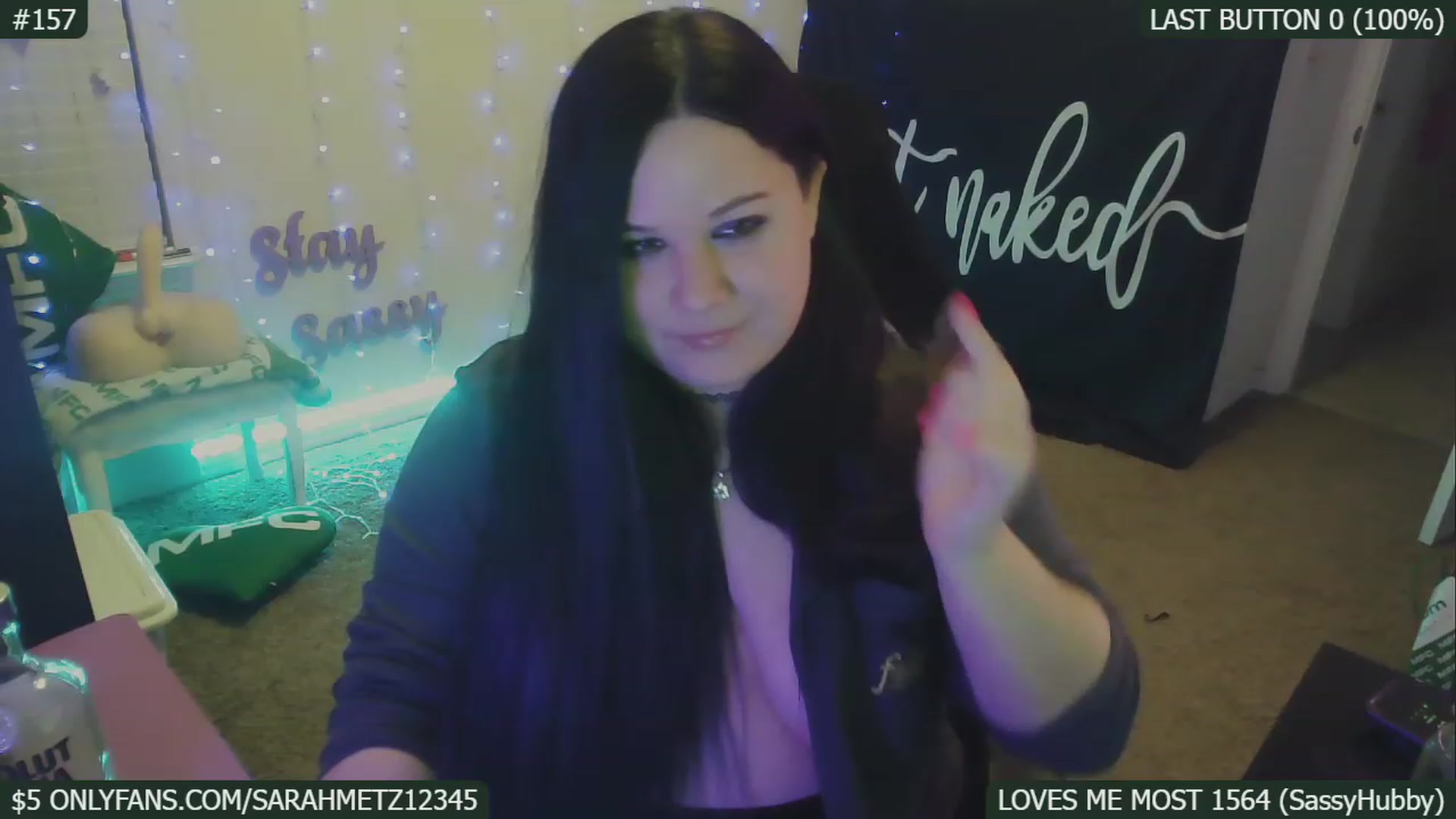 Gallery image thumbnail from SassySarah94's myfreecams stream on, 02/01/2023, 05:00 image 19 of 20