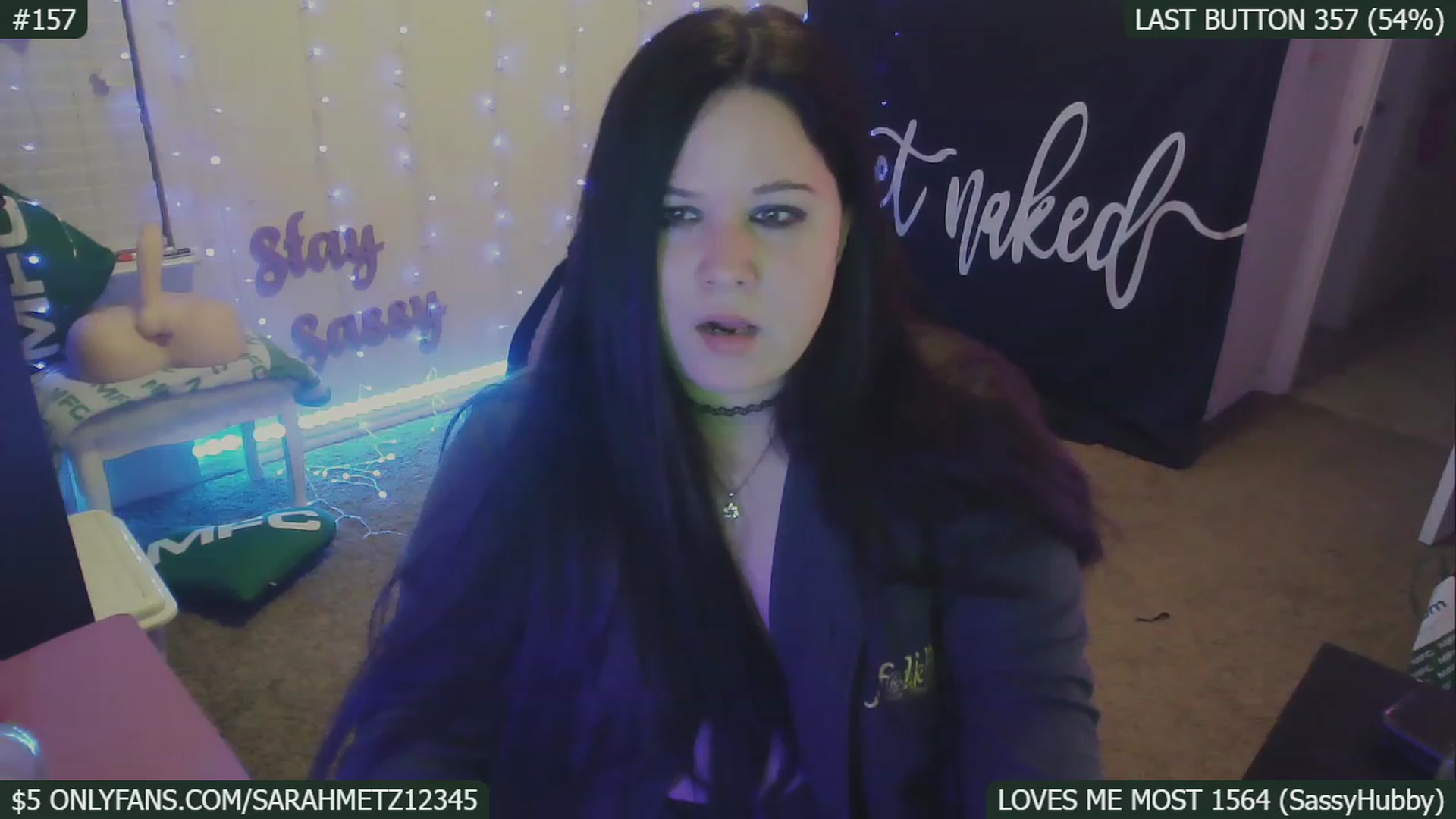 Gallery image thumbnail from SassySarah94's myfreecams stream on, 02/01/2023, 05:00 image 14 of 20