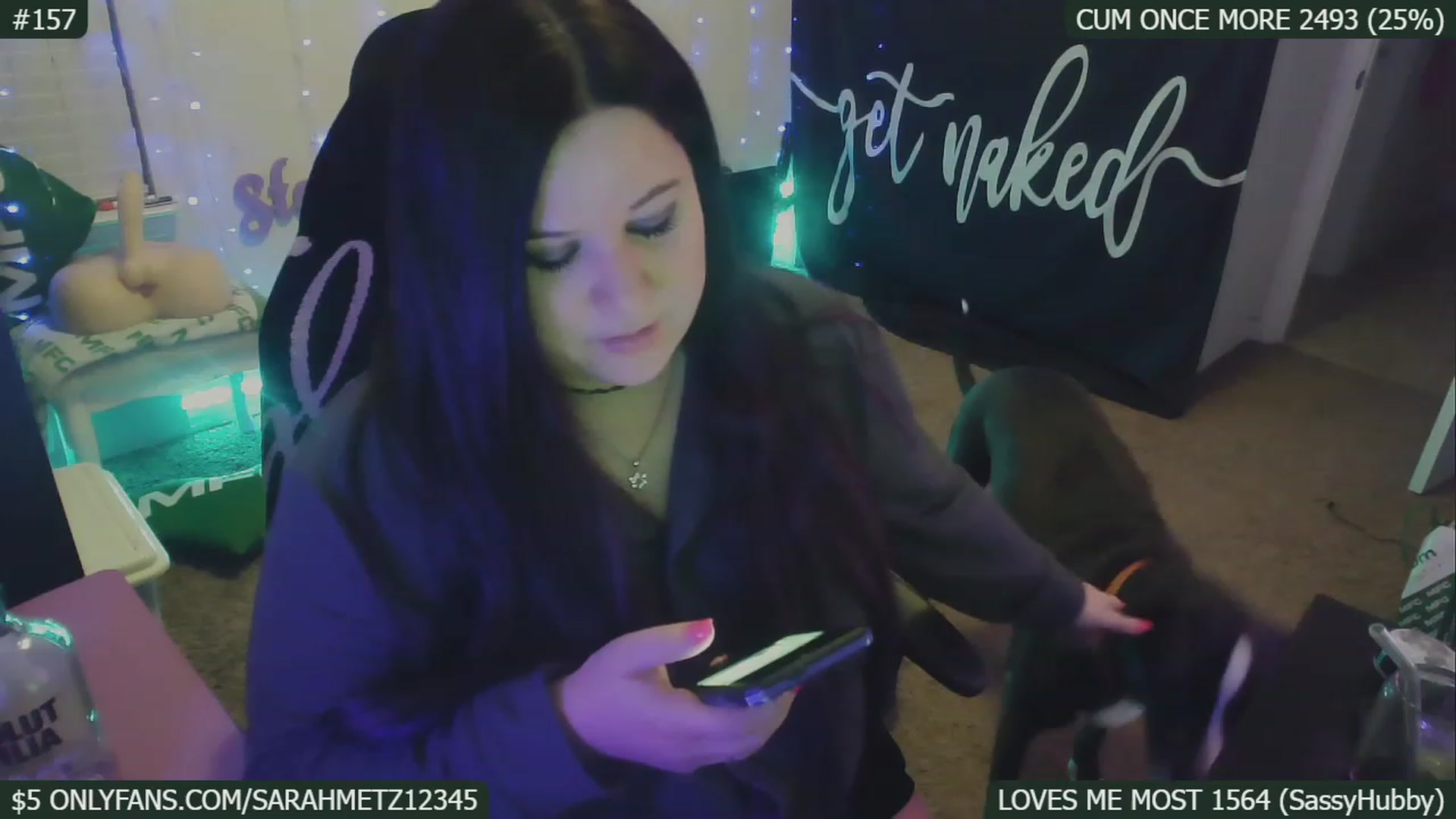 Gallery image thumbnail from SassySarah94's myfreecams stream on, 02/01/2023, 06:21 image 17 of 20