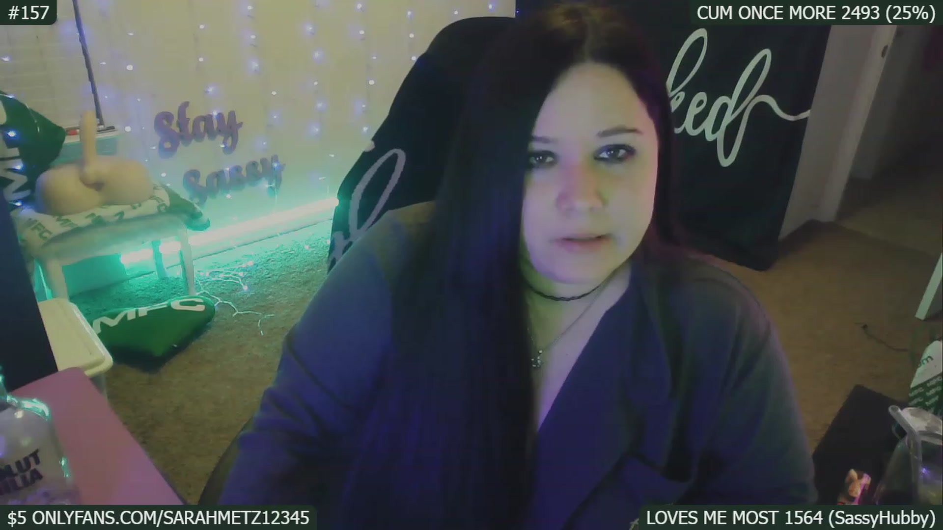 Gallery image thumbnail from SassySarah94's myfreecams stream on, 02/01/2023, 06:21 image 14 of 20
