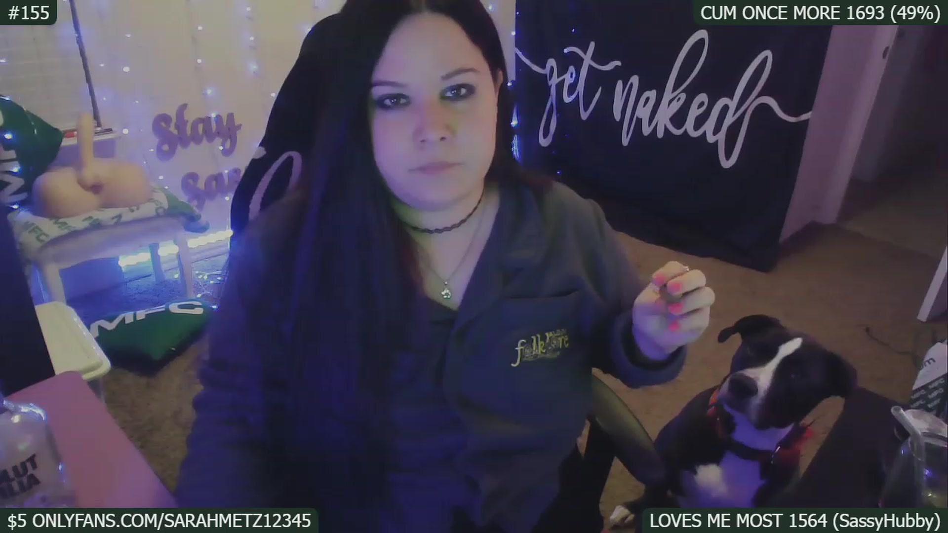 Gallery image thumbnail from SassySarah94's myfreecams stream on, 02/01/2023, 06:21 image 19 of 20