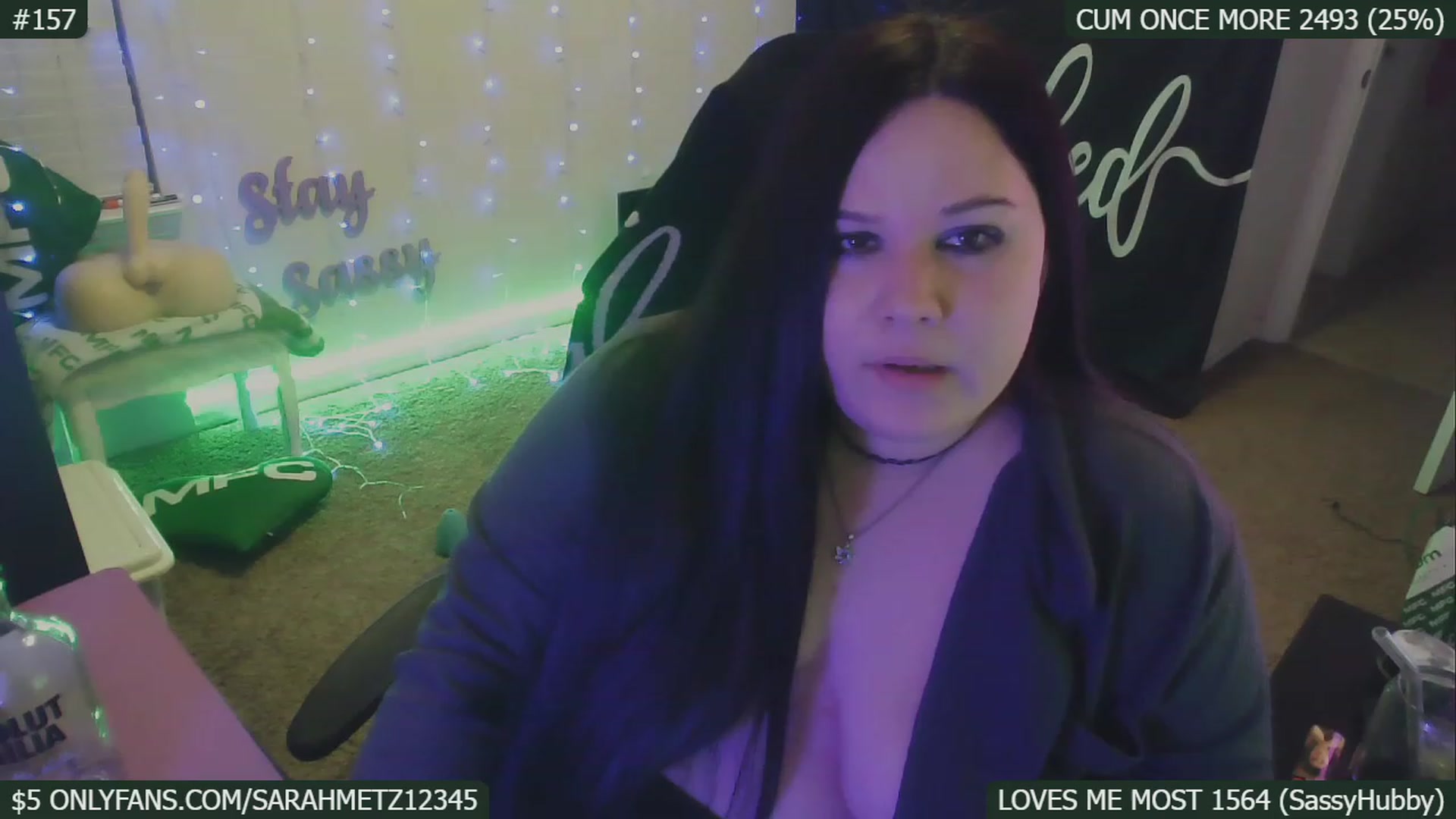 Gallery image thumbnail from SassySarah94's myfreecams stream on, 02/01/2023, 06:21 image 13 of 20