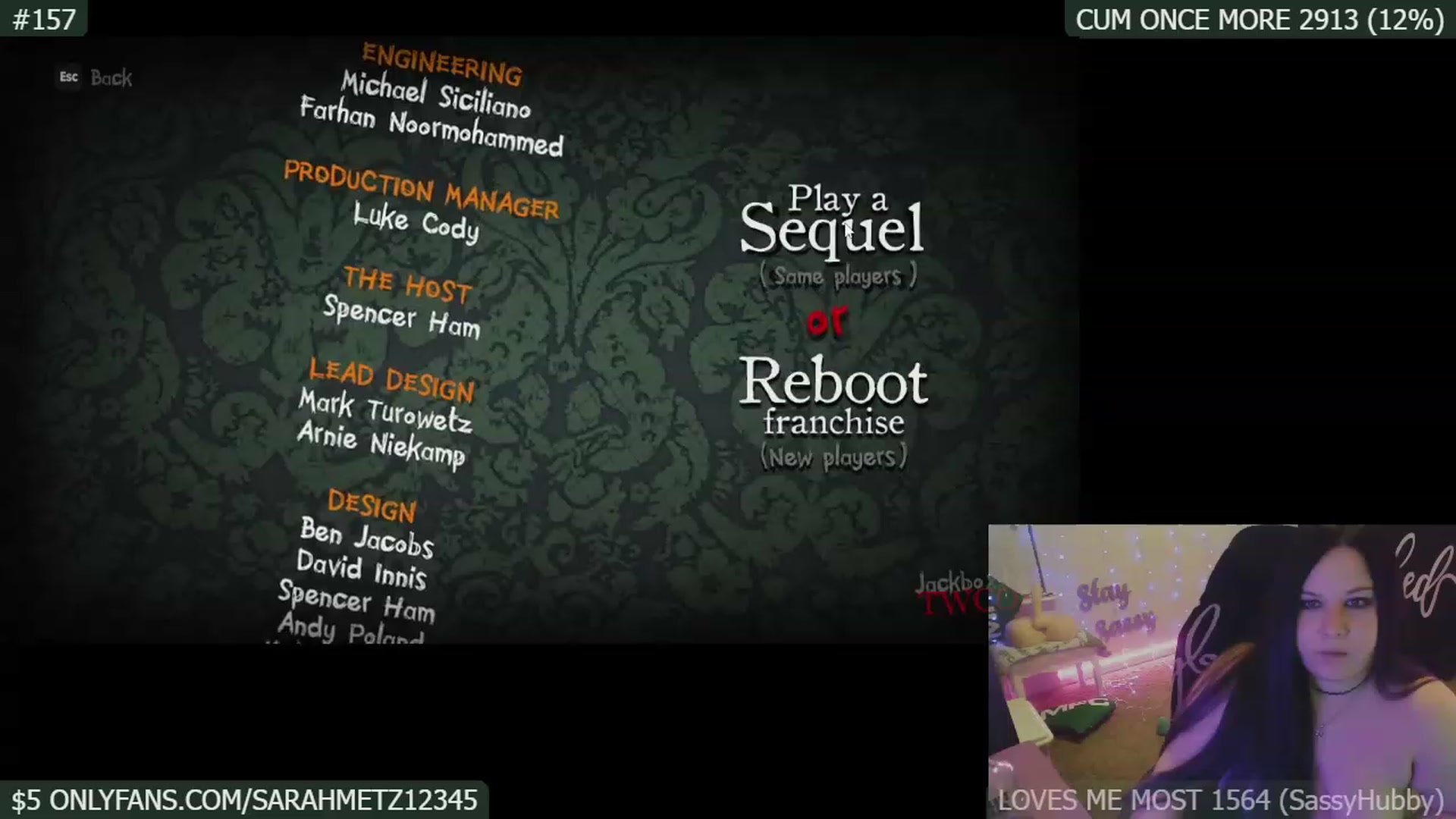 Gallery image thumbnail from SassySarah94's myfreecams stream on, 02/01/2023, 06:21 image 7 of 20