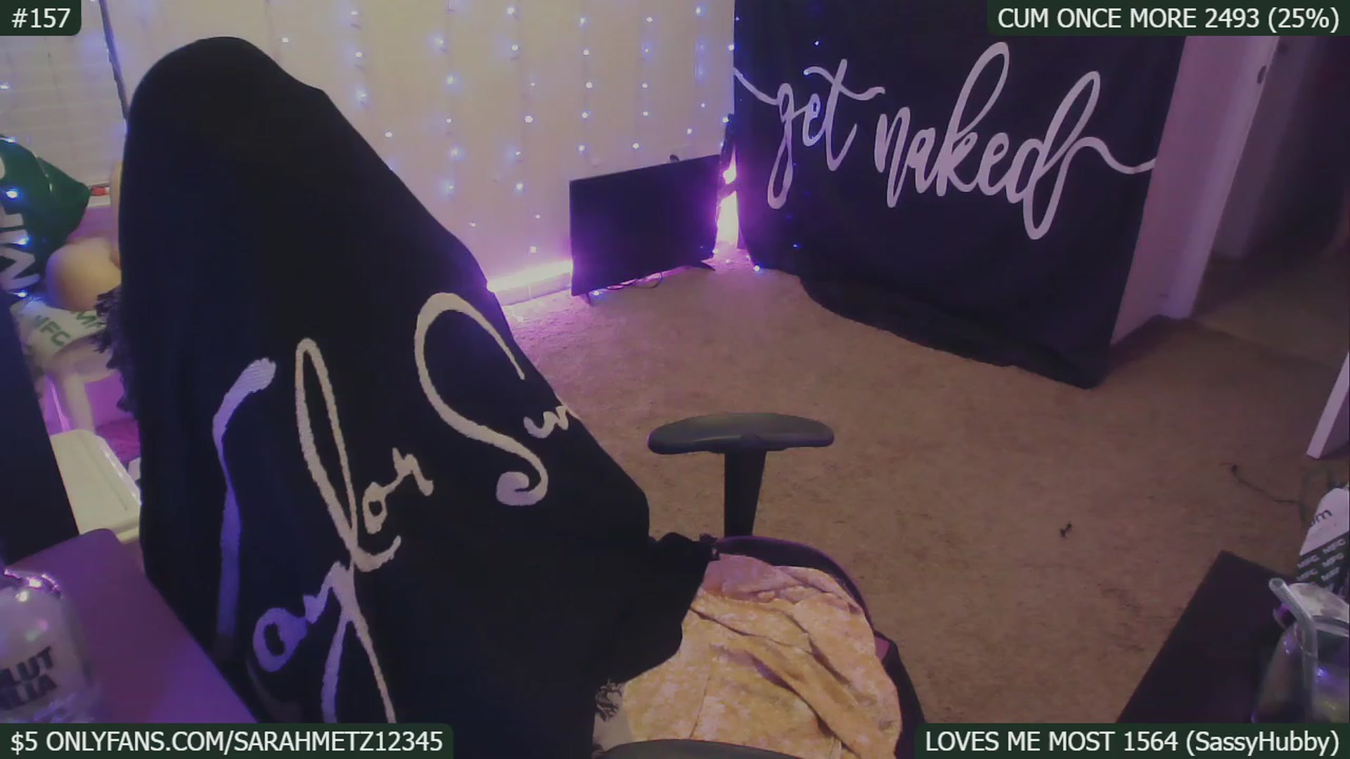 Gallery image thumbnail from SassySarah94's myfreecams stream on, 02/01/2023, 06:21 image 16 of 20