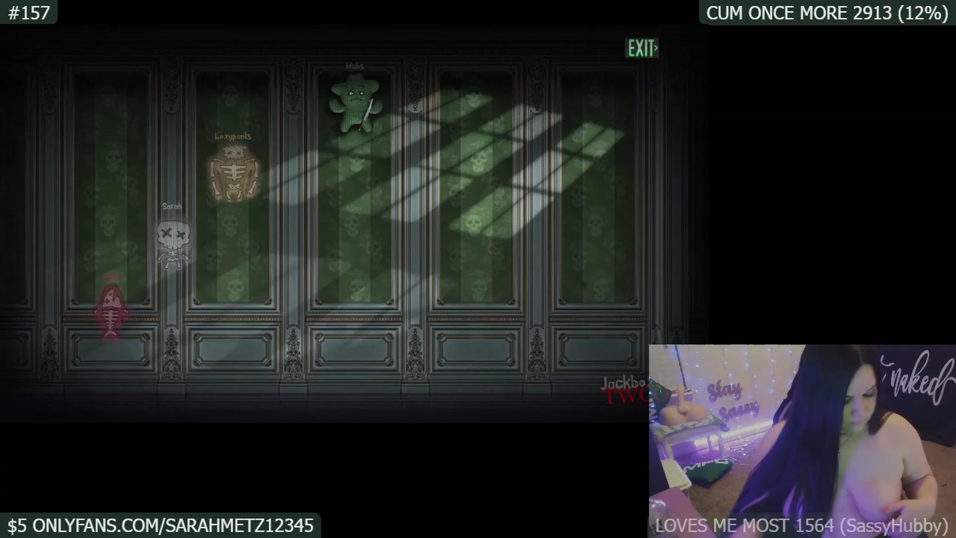 Gallery image thumbnail from SassySarah94's myfreecams stream on, 02/01/2023, 06:21 image 6 of 20