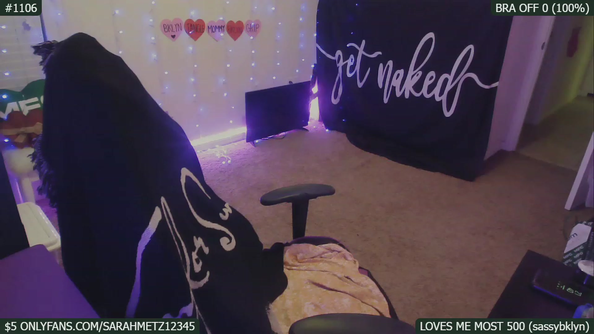Gallery image thumbnail from SassySarah94's myfreecams stream on, 02/03/2023, 03:49 image 18 of 20
