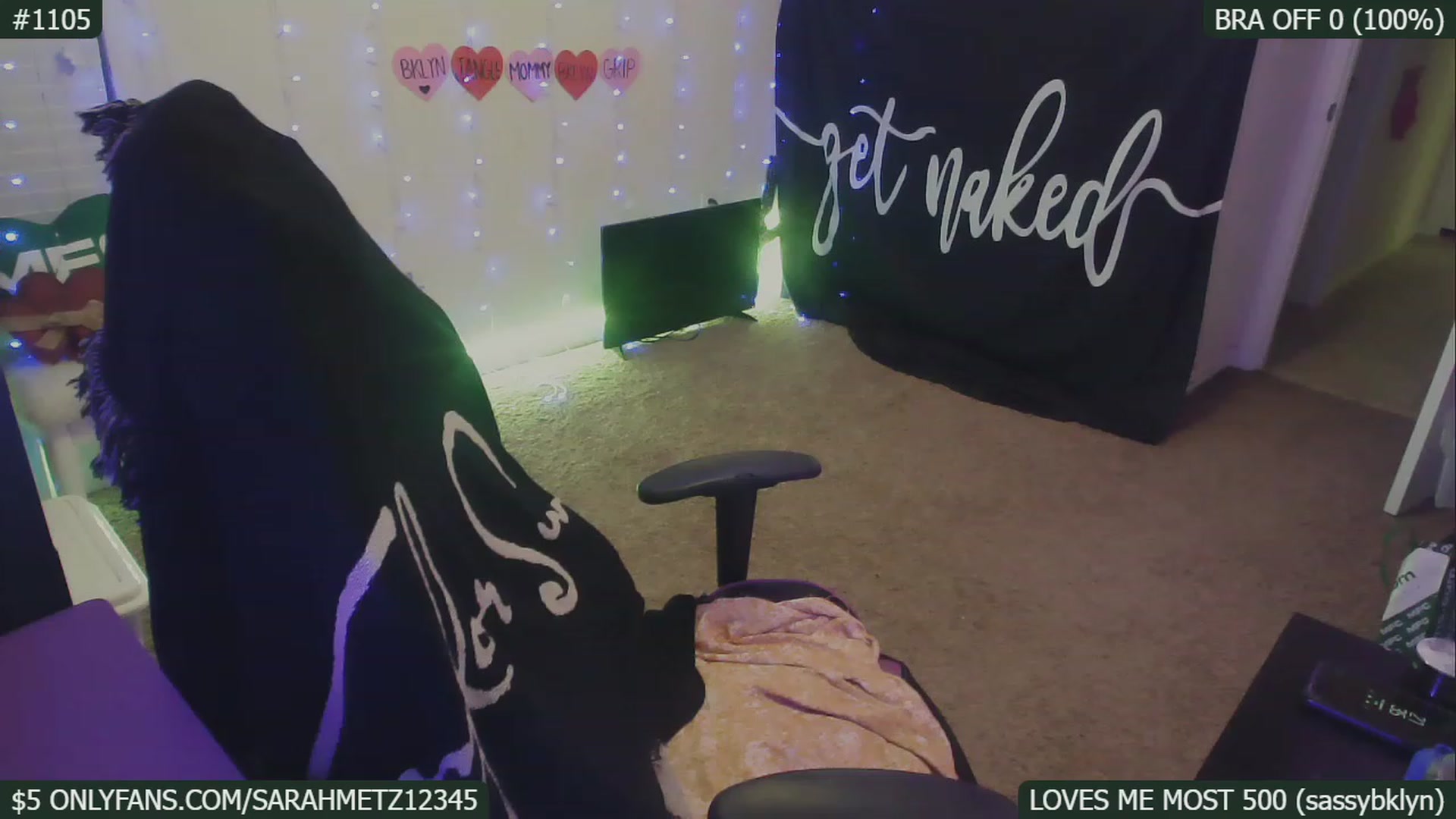 Gallery image thumbnail from SassySarah94's myfreecams stream on, 02/03/2023, 03:49 image 16 of 20