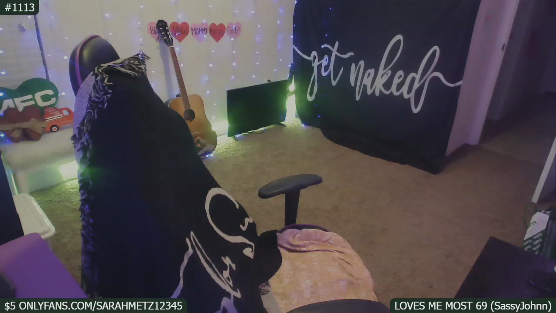 Gallery image thumbnail from SassySarah94's myfreecams stream on, 02/08/2023, 04:32 image 2 of 20