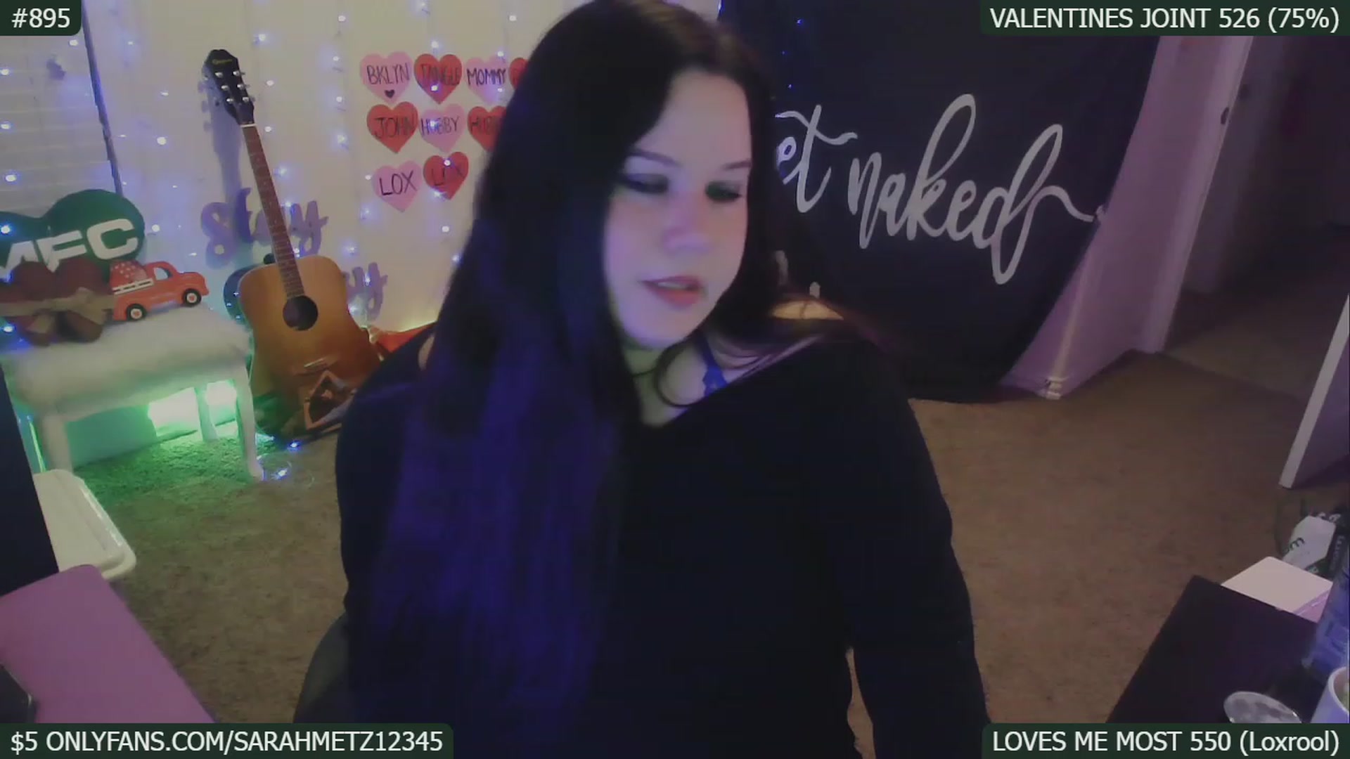 Gallery image thumbnail from SassySarah94's myfreecams stream on, 02/11/2023, 04:42 image 8 of 20