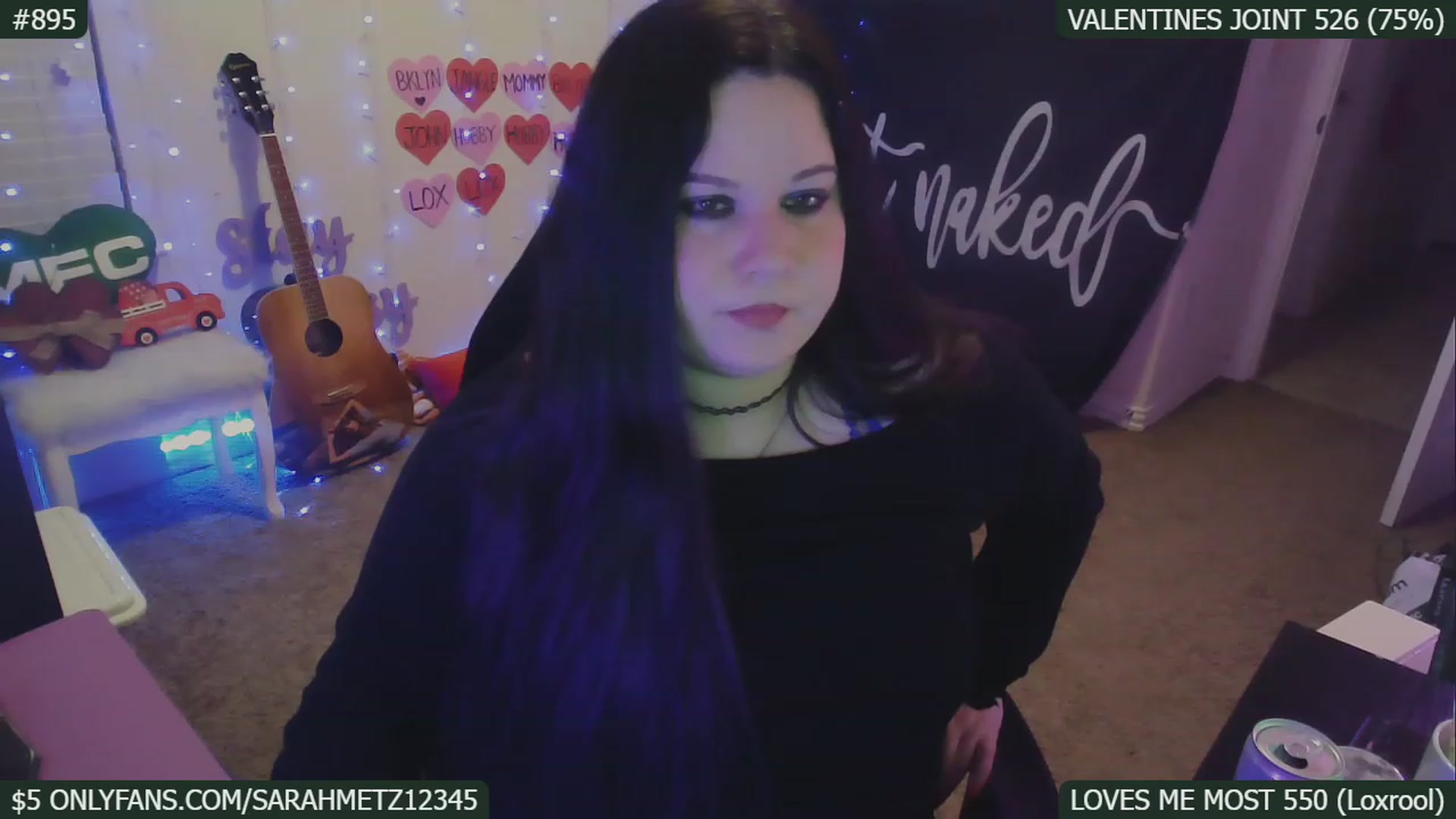 Gallery image thumbnail from SassySarah94's myfreecams stream on, 02/11/2023, 04:42 image 7 of 20