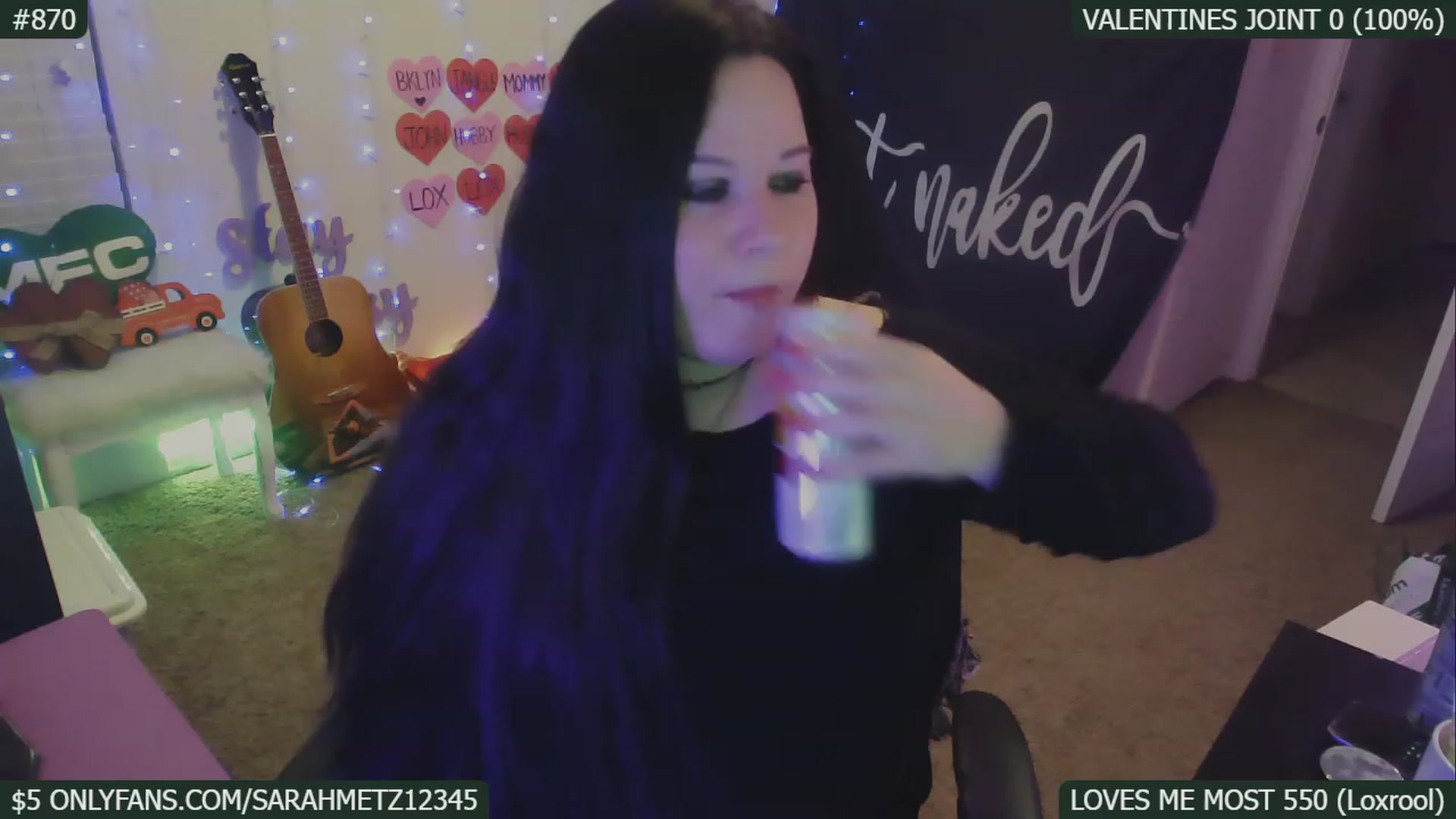 Gallery image thumbnail from SassySarah94's myfreecams stream on, 02/11/2023, 04:42 image 13 of 20