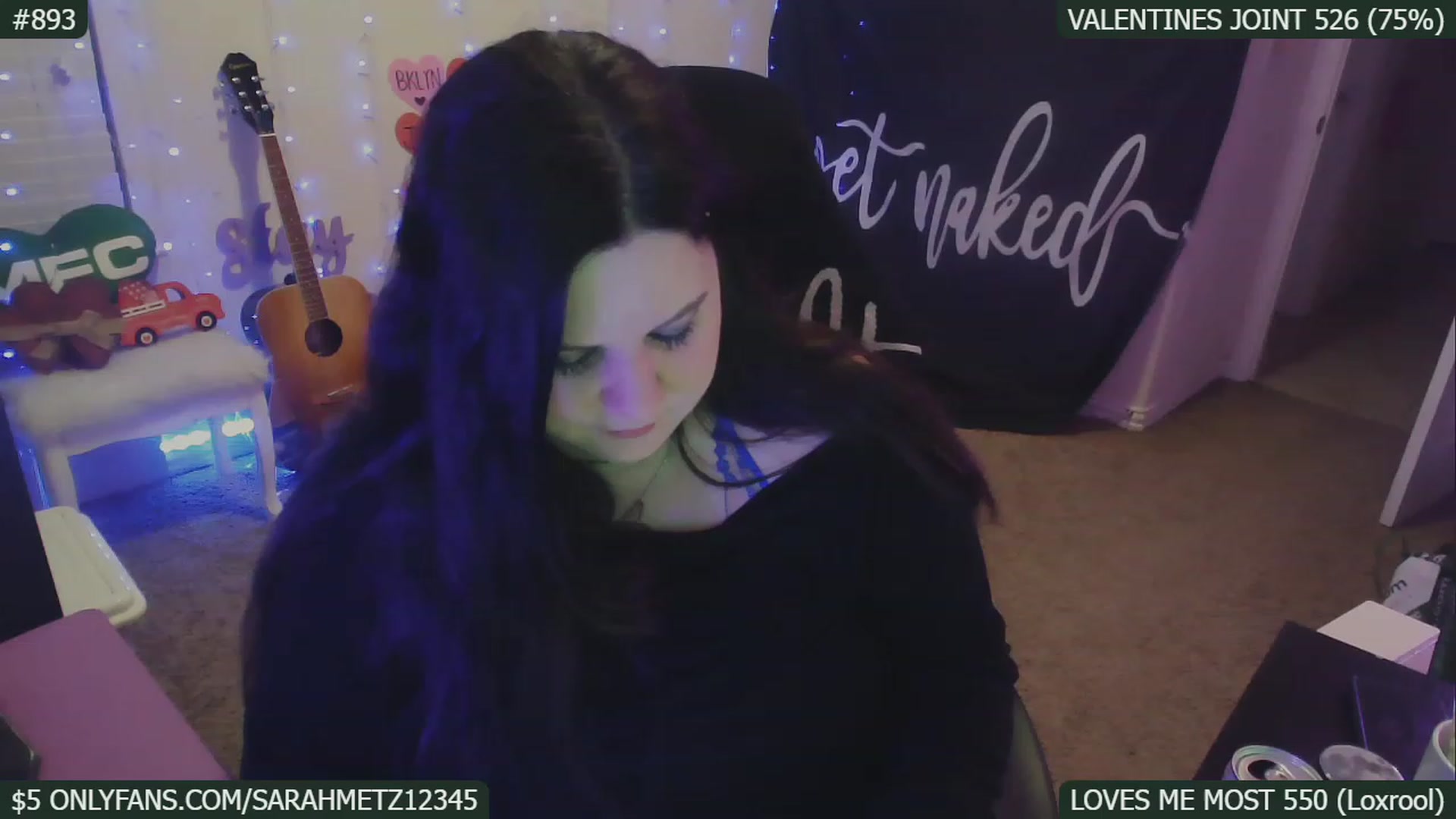 Gallery image thumbnail from SassySarah94's myfreecams stream on, 02/11/2023, 04:42 image 5 of 20