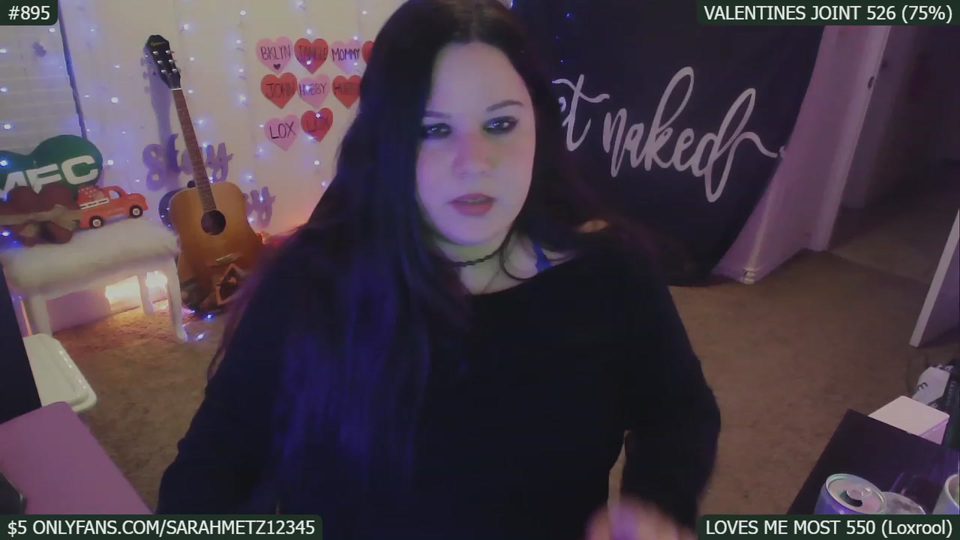 Gallery image thumbnail from SassySarah94's myfreecams stream on, 02/11/2023, 04:42 image 6 of 20