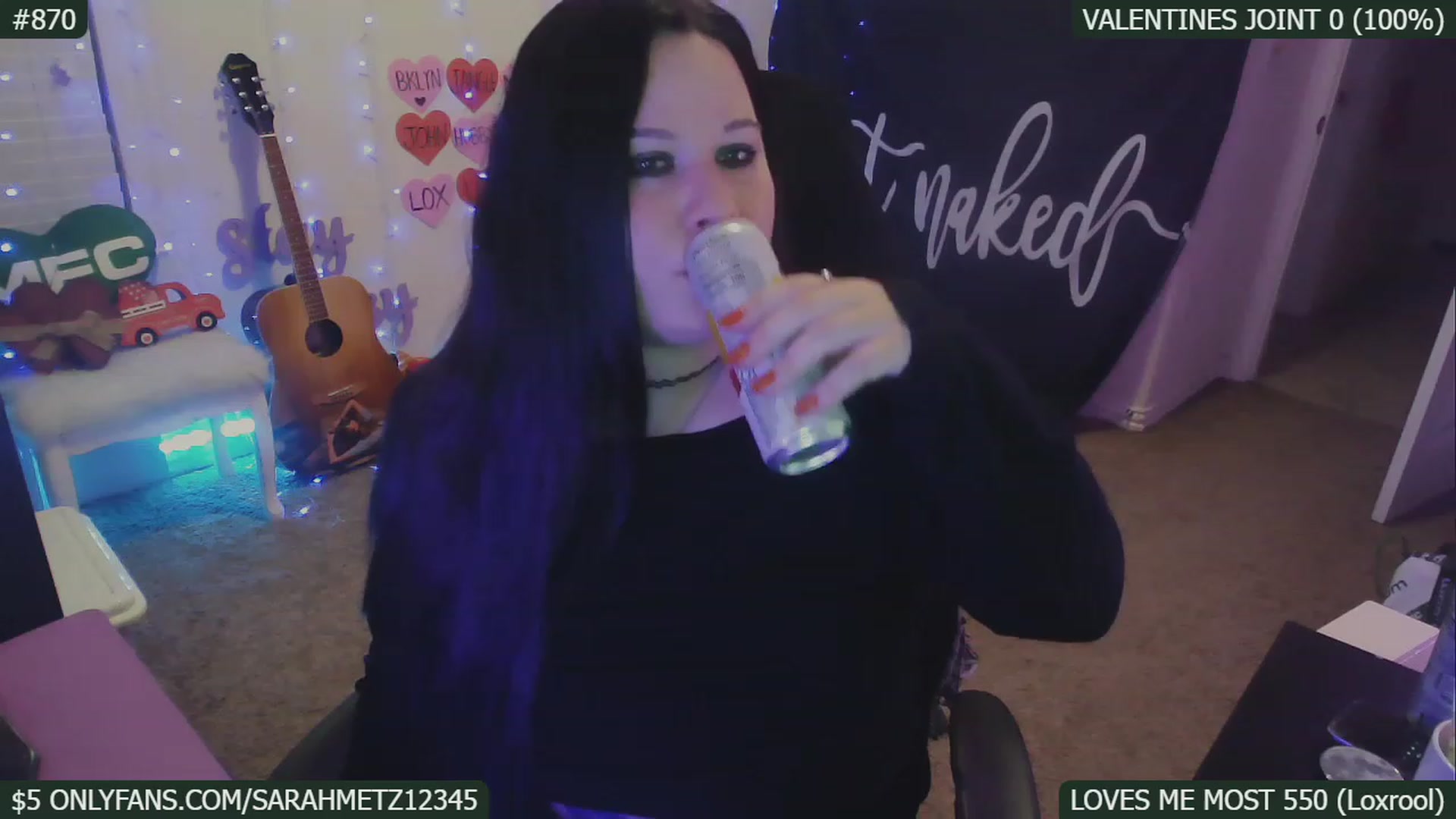 Gallery image thumbnail from SassySarah94's myfreecams stream on, 02/11/2023, 04:42 image 14 of 20