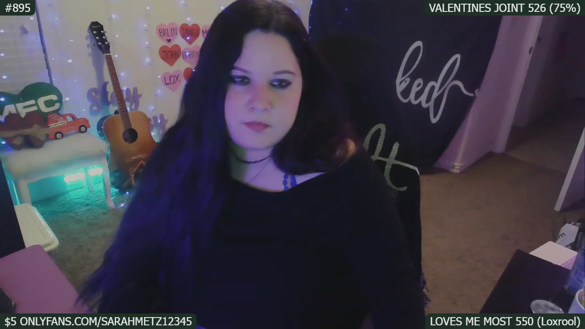 Gallery image thumbnail from SassySarah94's myfreecams stream on, 02/11/2023, 04:42 image 9 of 20