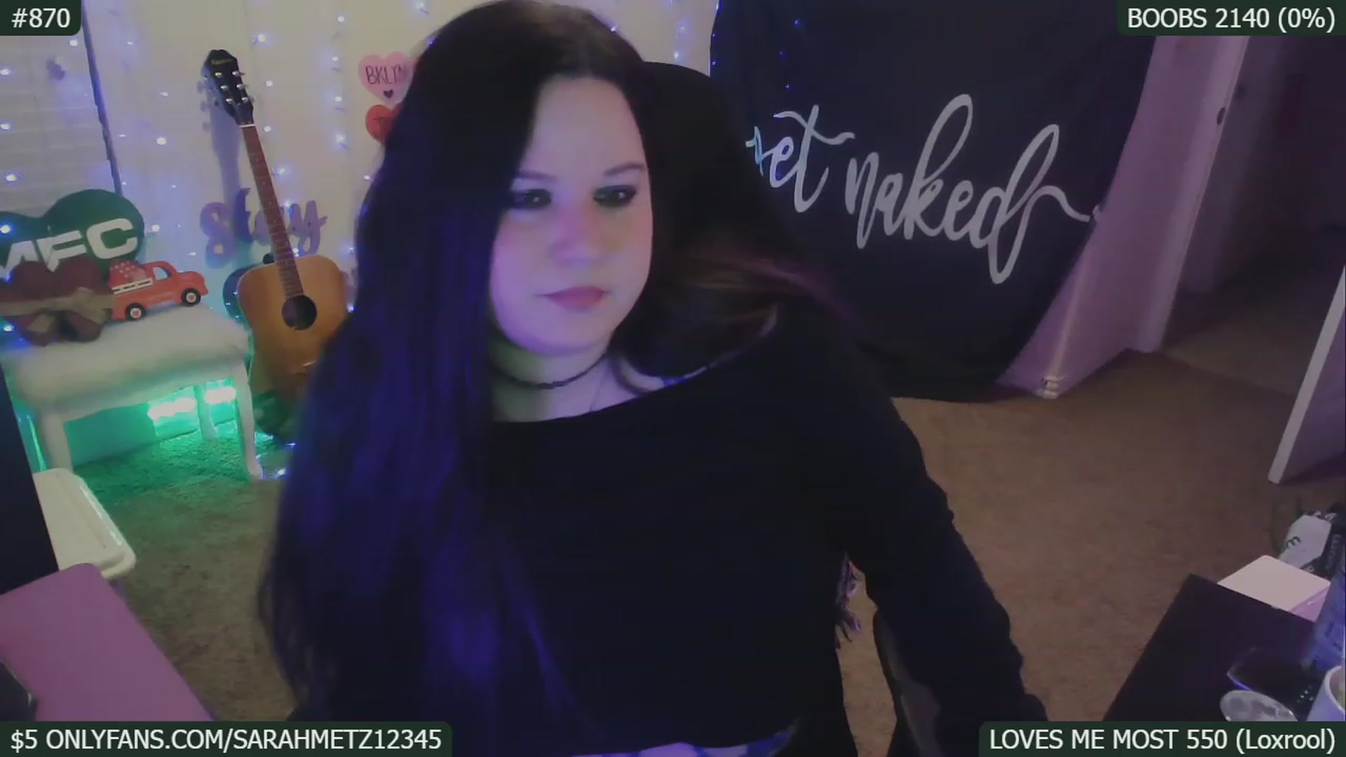 Gallery image thumbnail from SassySarah94's myfreecams stream on, 02/11/2023, 04:42 image 17 of 20