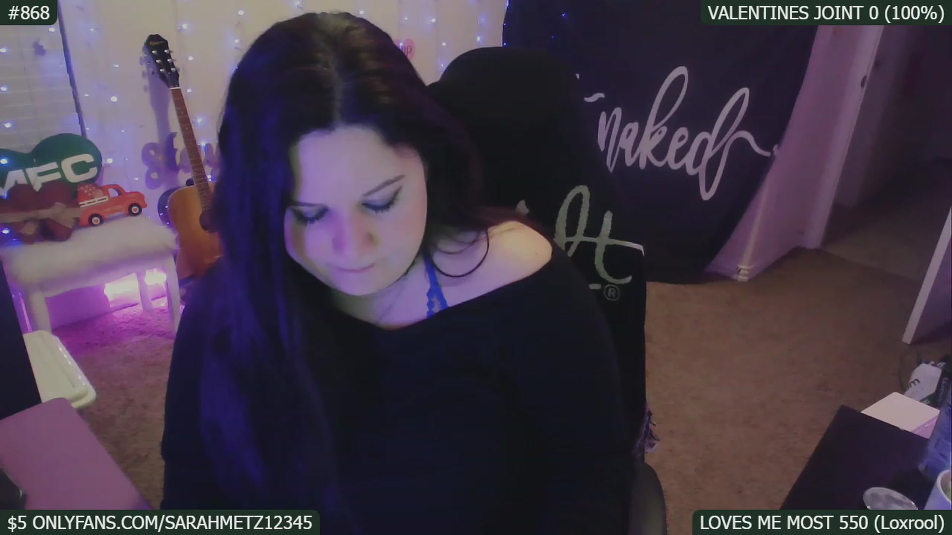 Gallery image thumbnail from SassySarah94's myfreecams stream on, 02/11/2023, 04:42 image 11 of 20