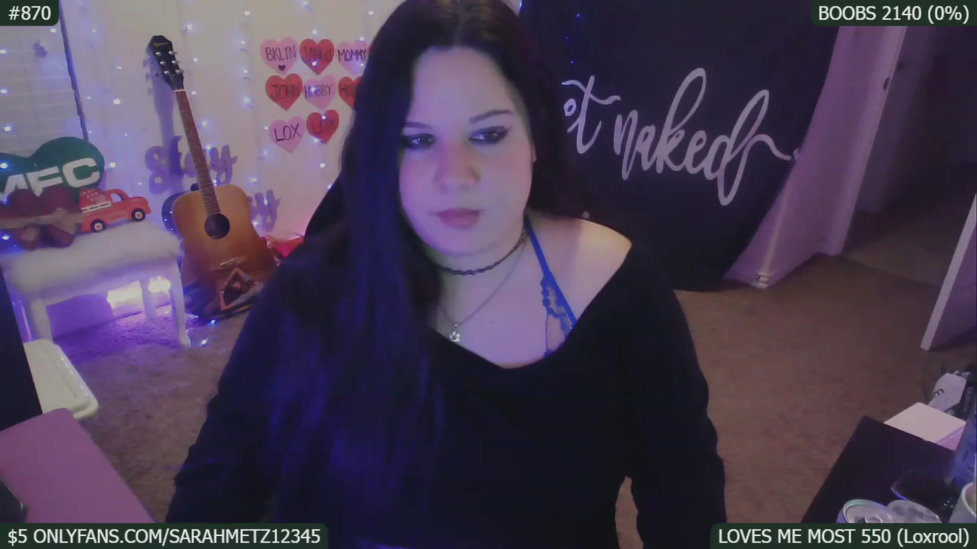 Gallery image thumbnail from SassySarah94's myfreecams stream on, 02/11/2023, 04:42 image 19 of 20
