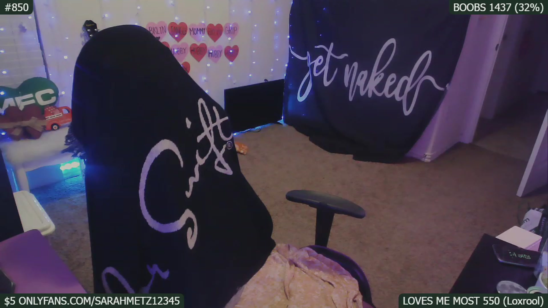 Gallery image thumbnail from SassySarah94's myfreecams stream on, 02/11/2023, 06:04 image 8 of 20