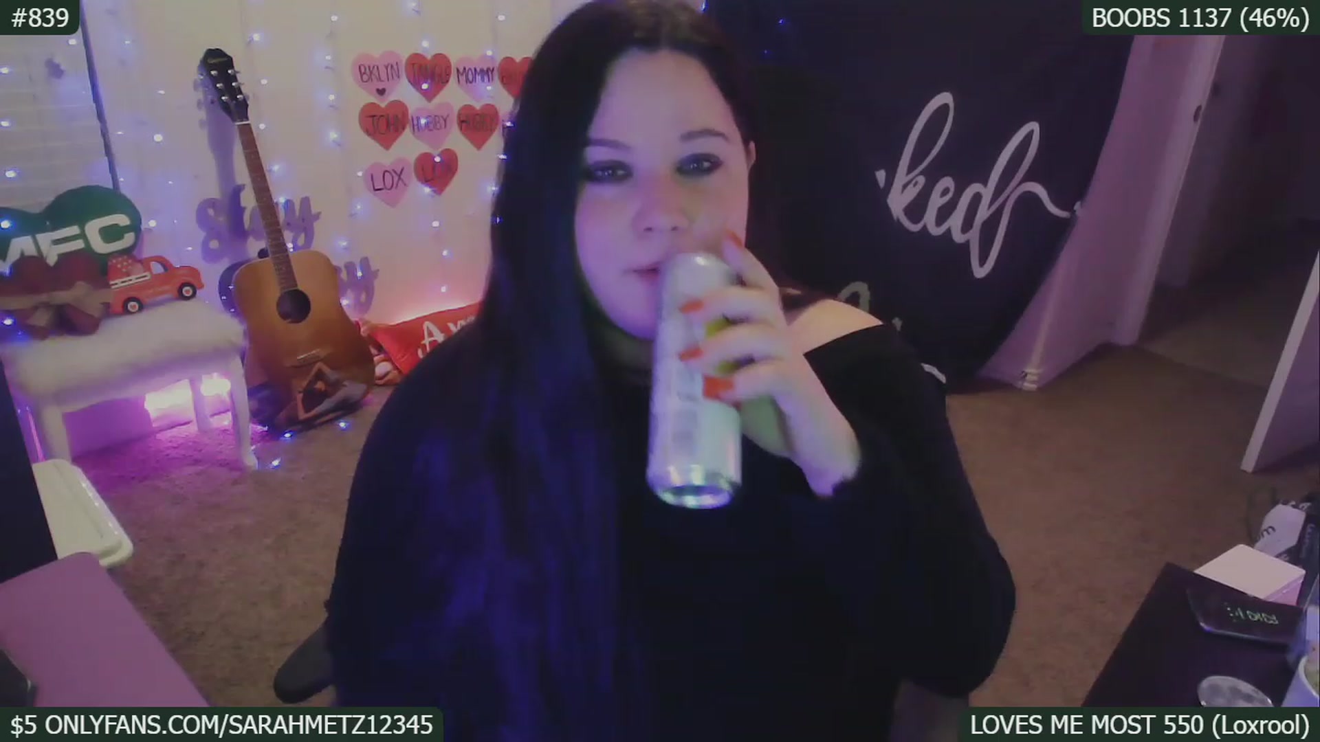 Gallery image thumbnail from SassySarah94's myfreecams stream on, 02/11/2023, 06:04 image 11 of 20