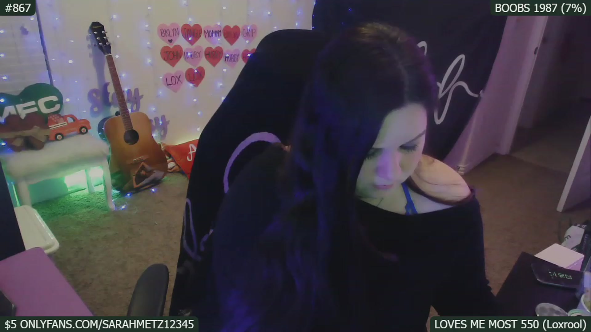 Gallery image thumbnail from SassySarah94's myfreecams stream on, 02/11/2023, 06:04 image 5 of 20