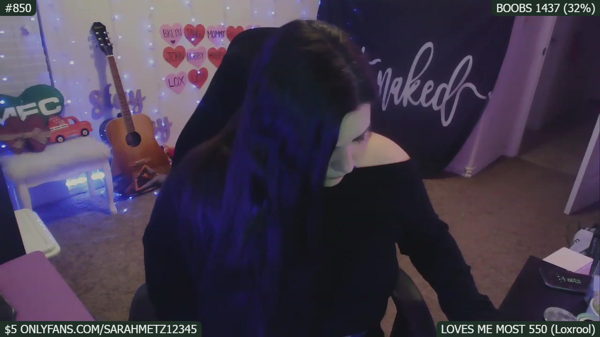 Gallery image thumbnail from SassySarah94's myfreecams stream on, 02/11/2023, 06:04 image 9 of 20