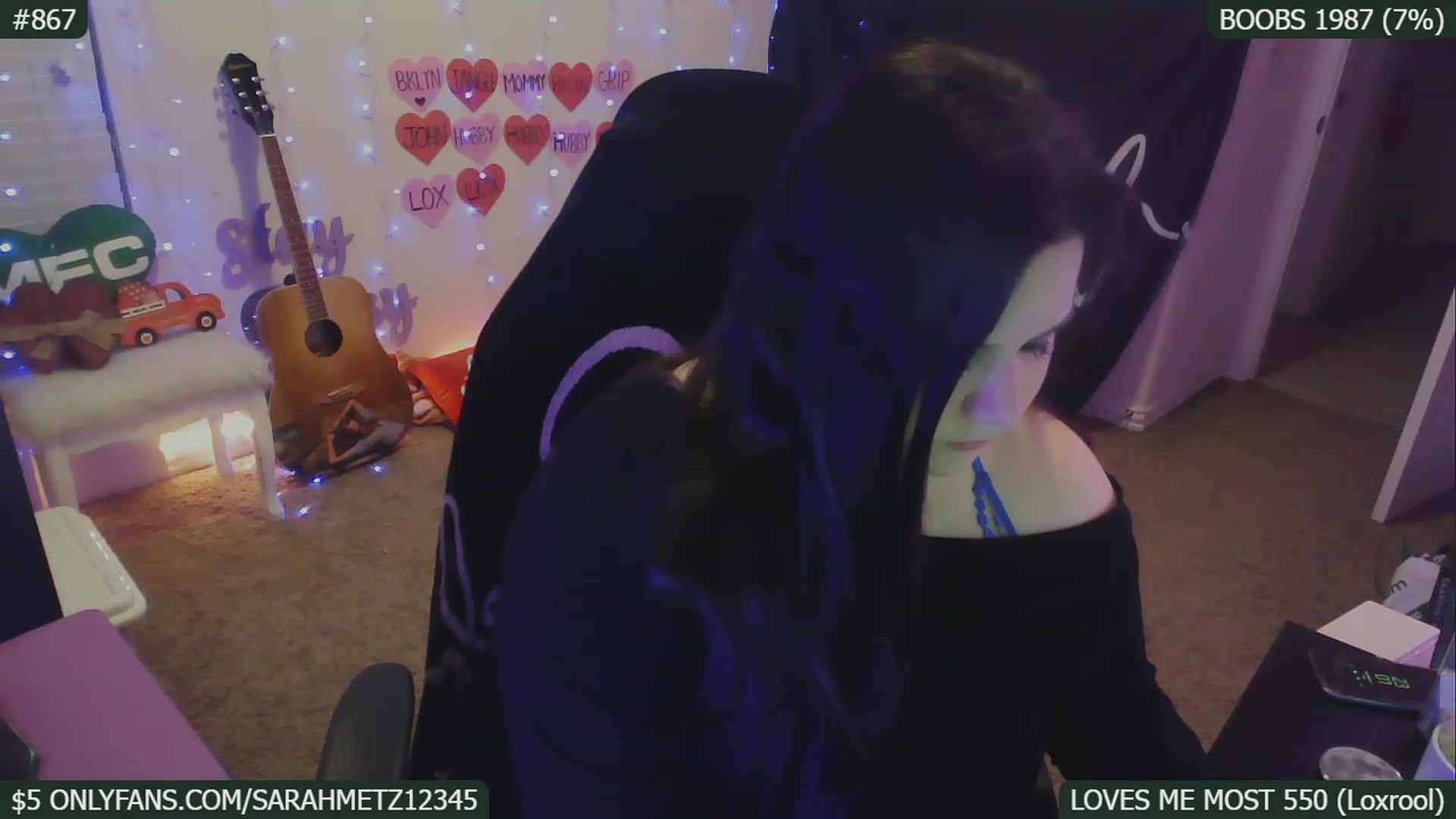 Gallery image thumbnail from SassySarah94's myfreecams stream on, 02/11/2023, 06:04 image 4 of 20