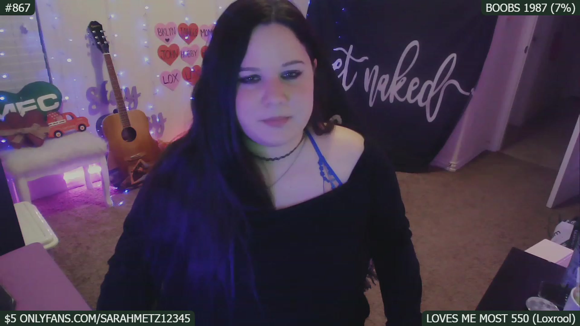Gallery image thumbnail from SassySarah94's myfreecams stream on, 02/11/2023, 06:04 image 2 of 20