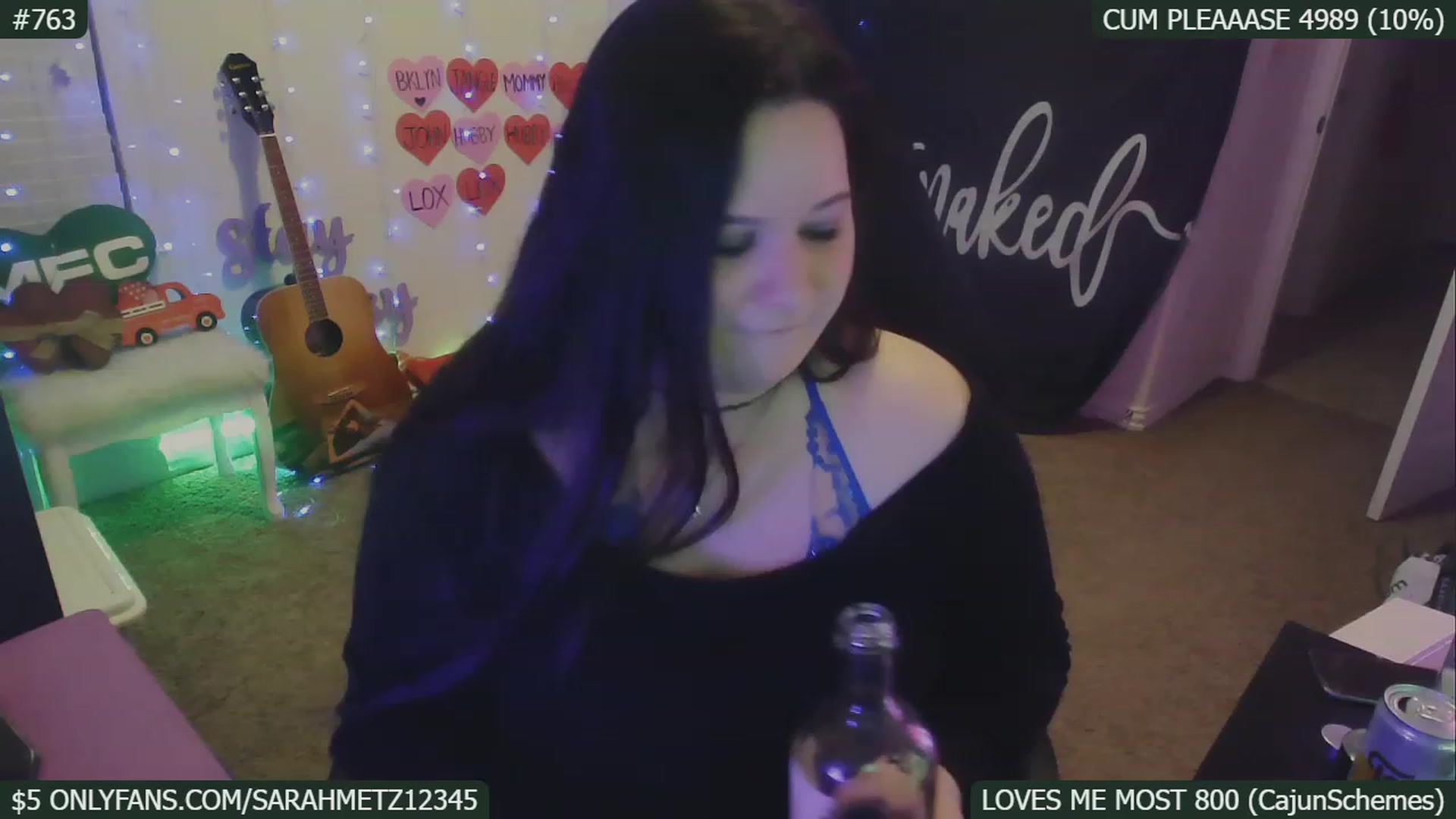 Gallery image thumbnail from SassySarah94's myfreecams stream on, 02/11/2023, 06:39 image 7 of 20