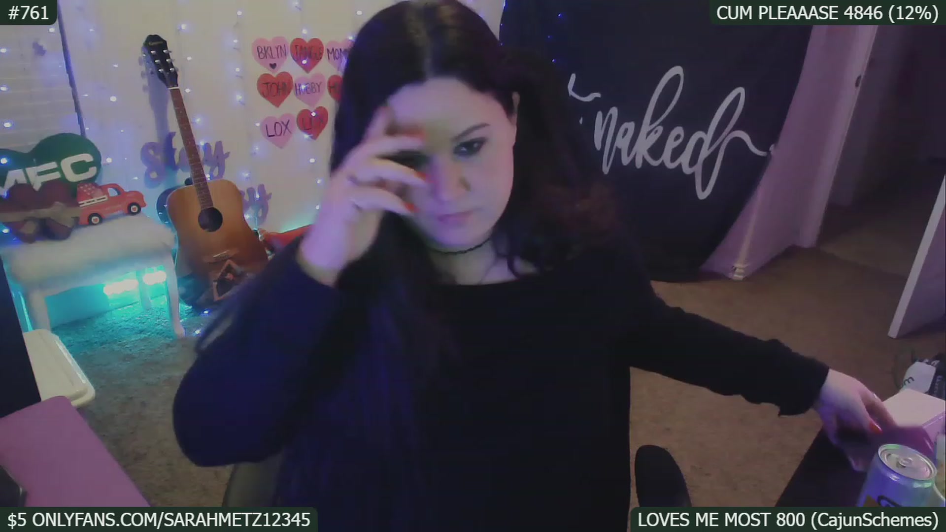 Gallery image thumbnail from SassySarah94's myfreecams stream on, 02/11/2023, 06:39 image 13 of 20